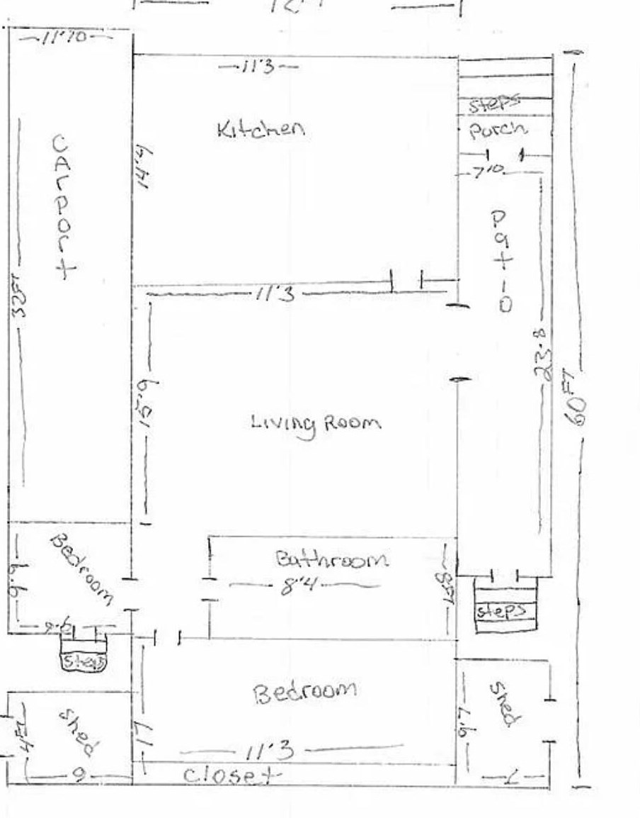 6426 Valley View St, Joshua Tree CA  92252-2364 exterior
