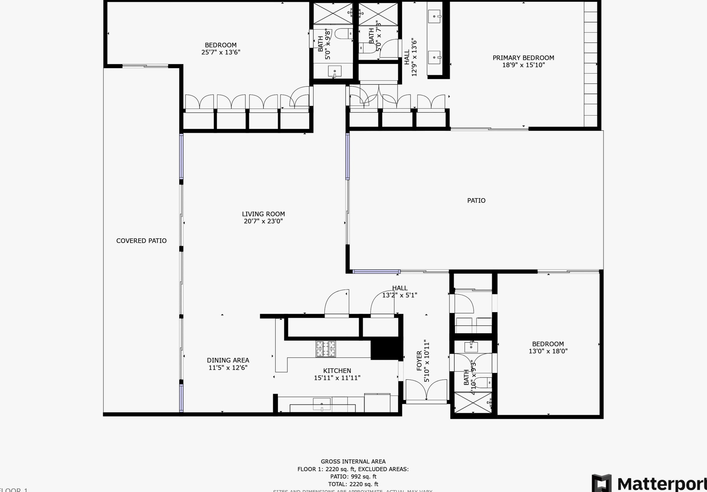 72245 El Paseo, Palm Desert CA  92260-3389 exterior