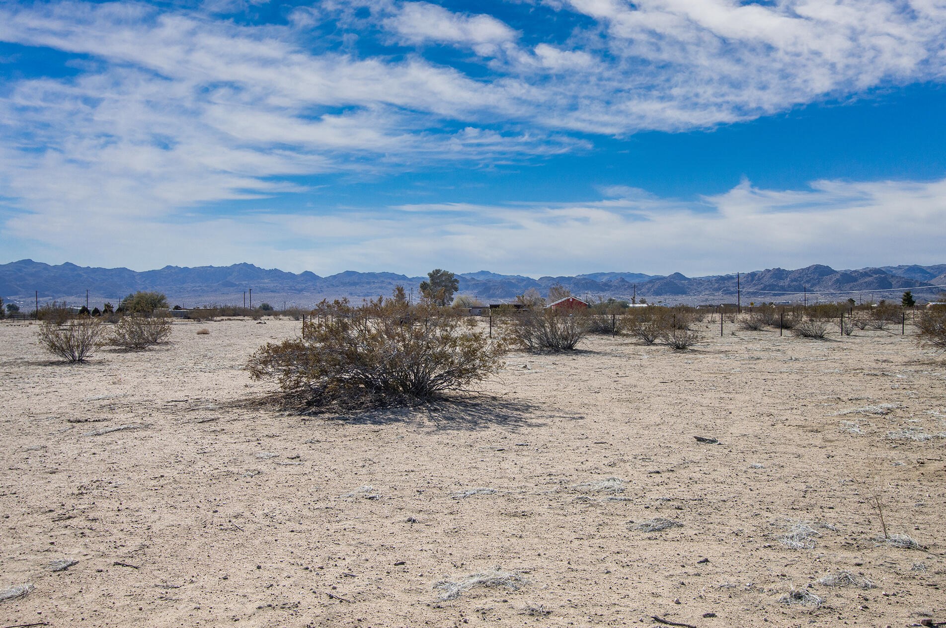 4545 Sunkist Rd, Joshua Tree CA  92252-4471 exterior