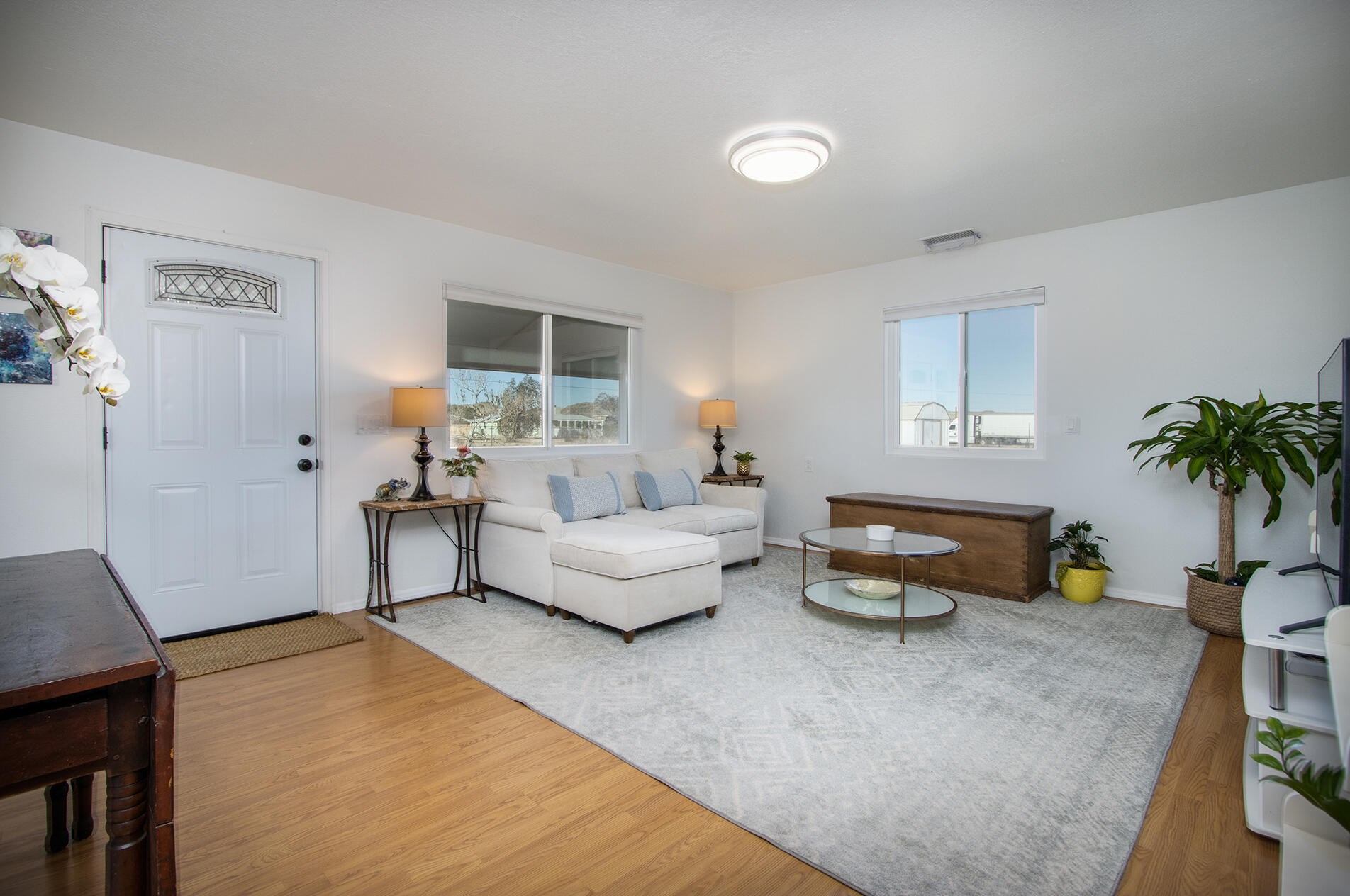 4545 Sunkist Rd, Joshua Tree CA  92252-4471 exterior