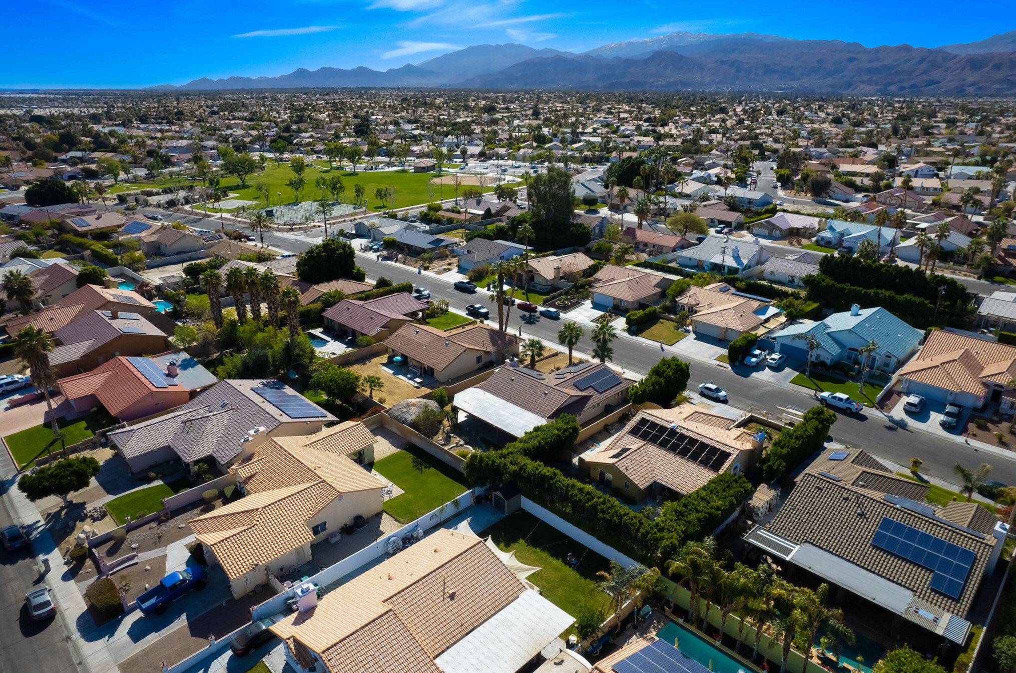 68300 Peladora Rd, Cathedral City CA  92234-5679 exterior
