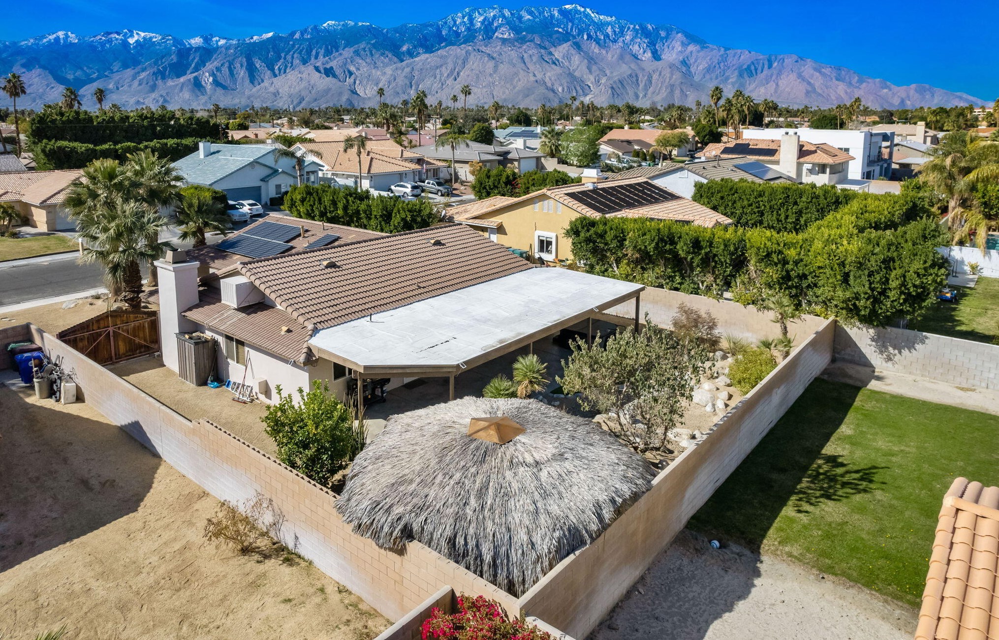 68300 Peladora Rd, Cathedral City CA  92234-5679 exterior