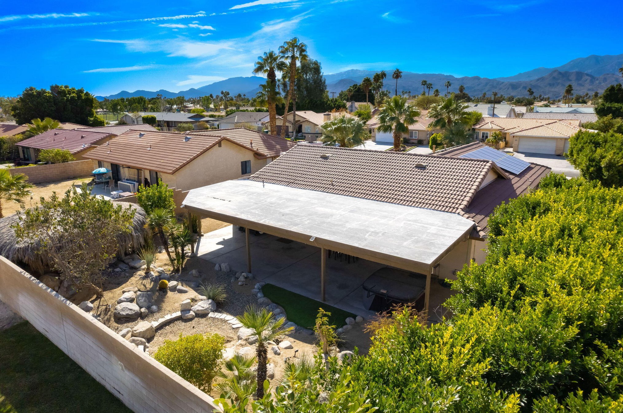 68300 Peladora Rd, Cathedral City CA  92234-5679 exterior