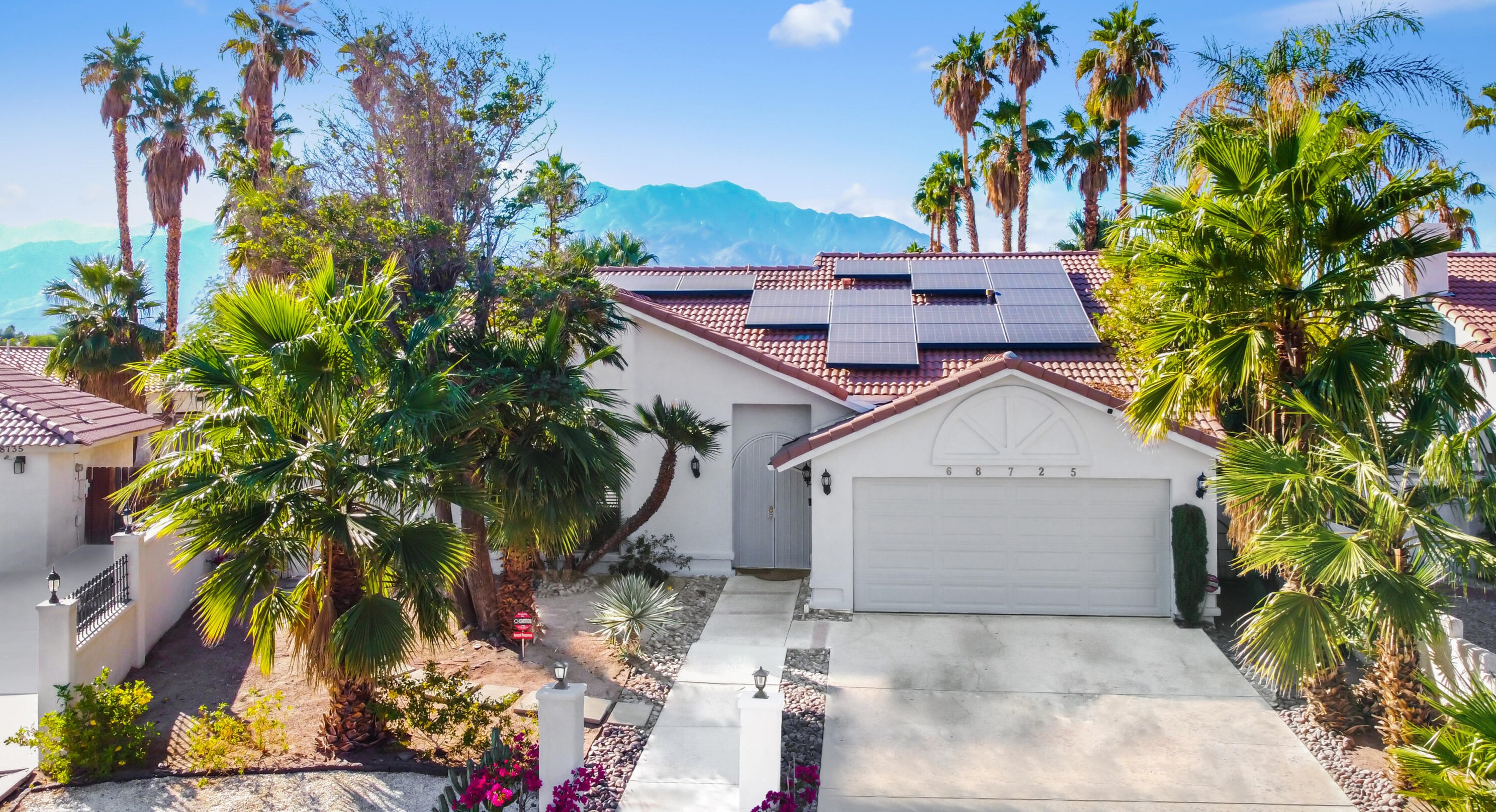 68725 Minerva Rd, Cathedral City CA  92234-3872 exterior