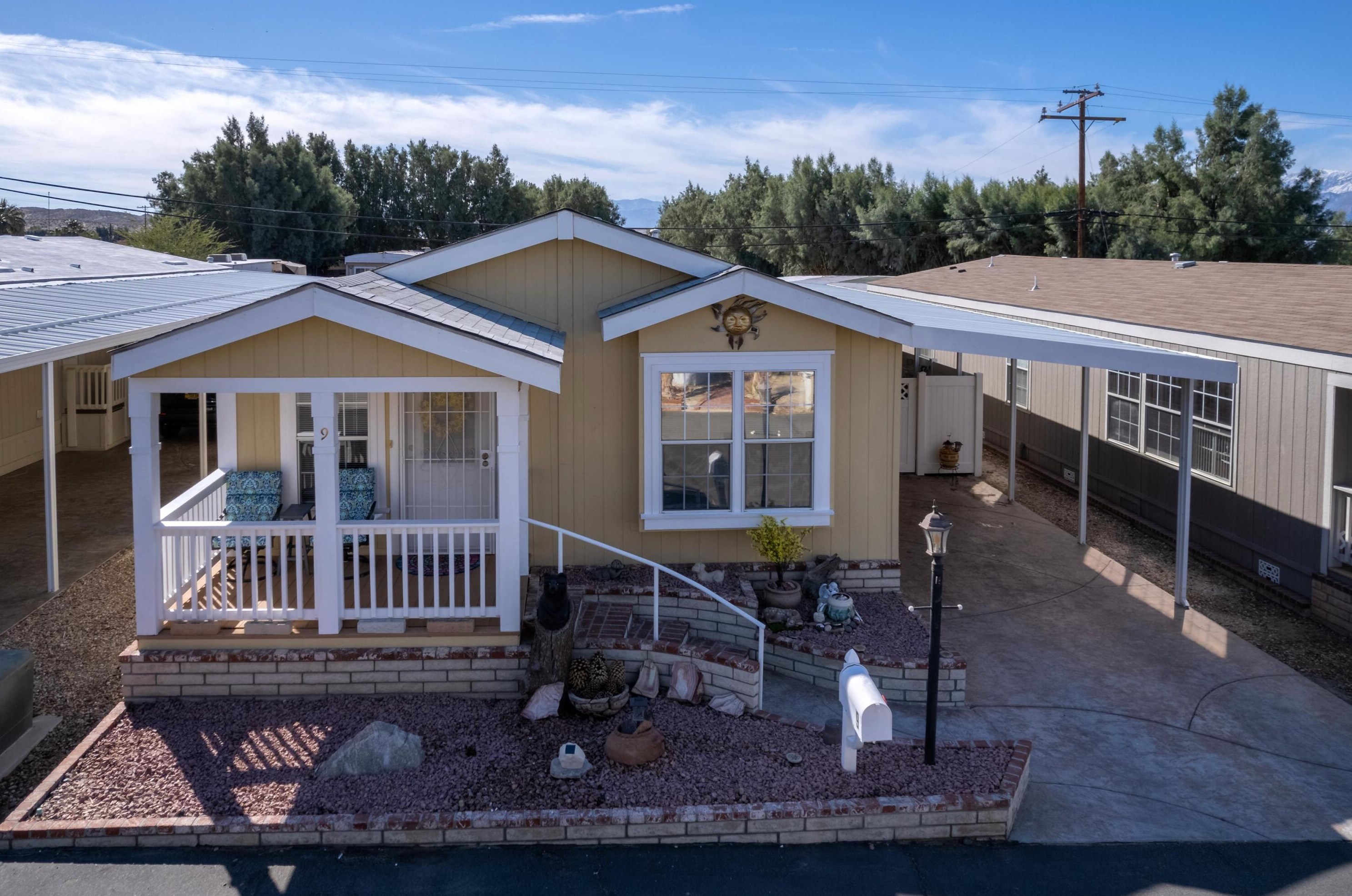 17555 Corkill Rd #9, Desert Hot Springs, CA 92241