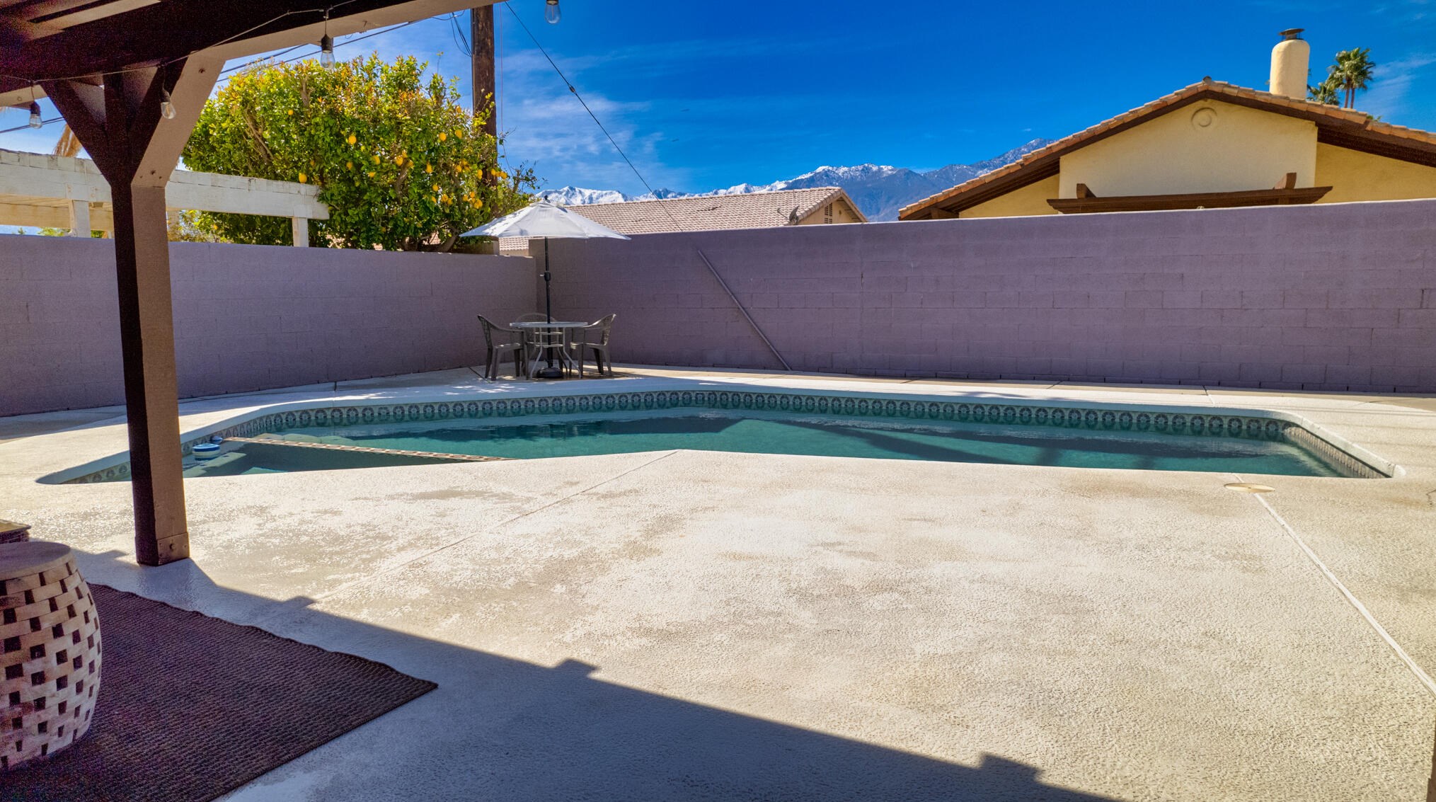 31015 Avenida Alvera, Cathedral City CA  92234-3019 exterior