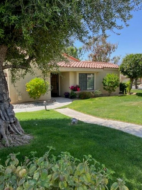 34101 Calle Mora, Cathedral City CA  92234-6768 exterior