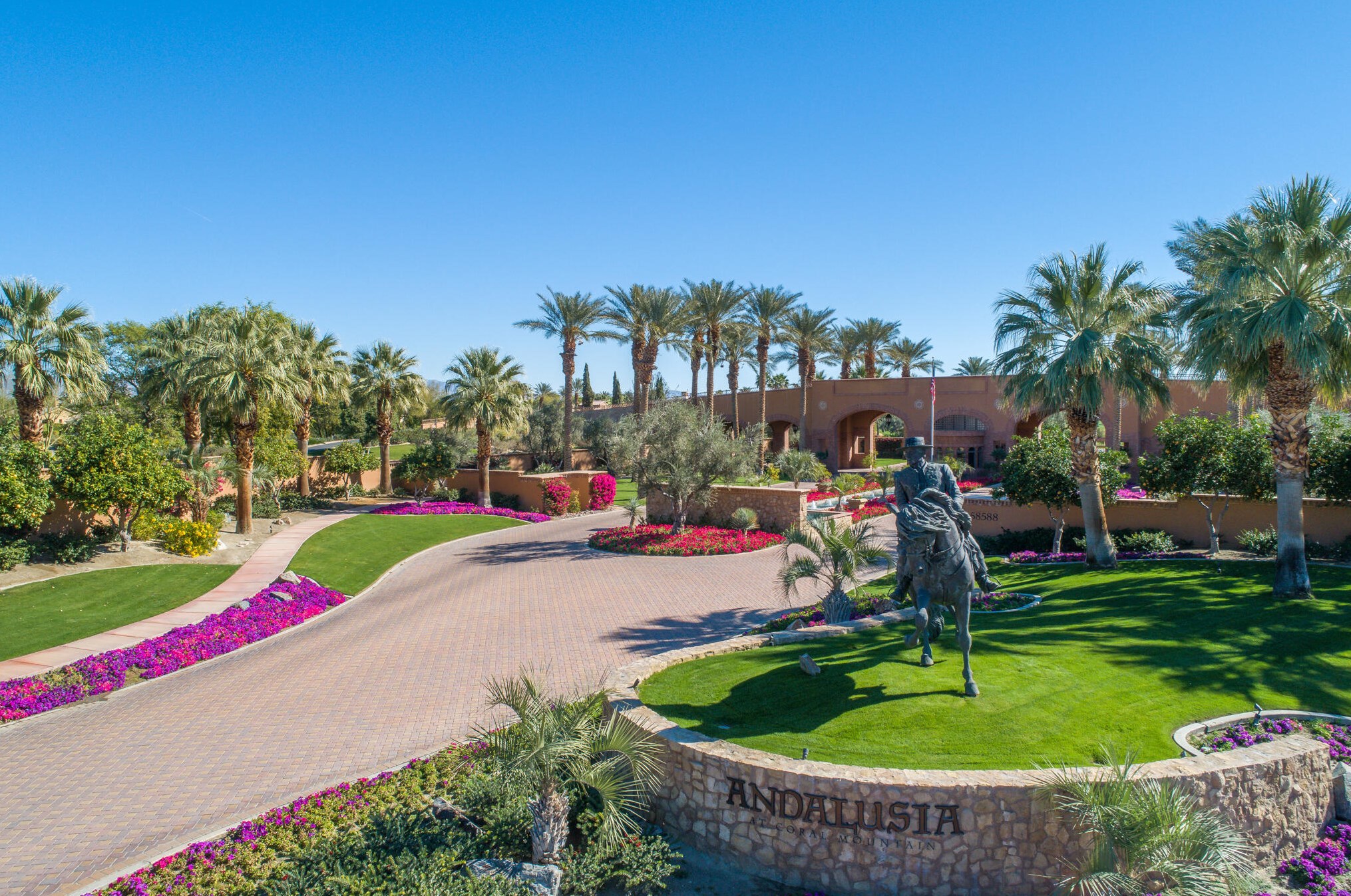 81639 Andalusia, La Quinta CA  92253-8251 exterior