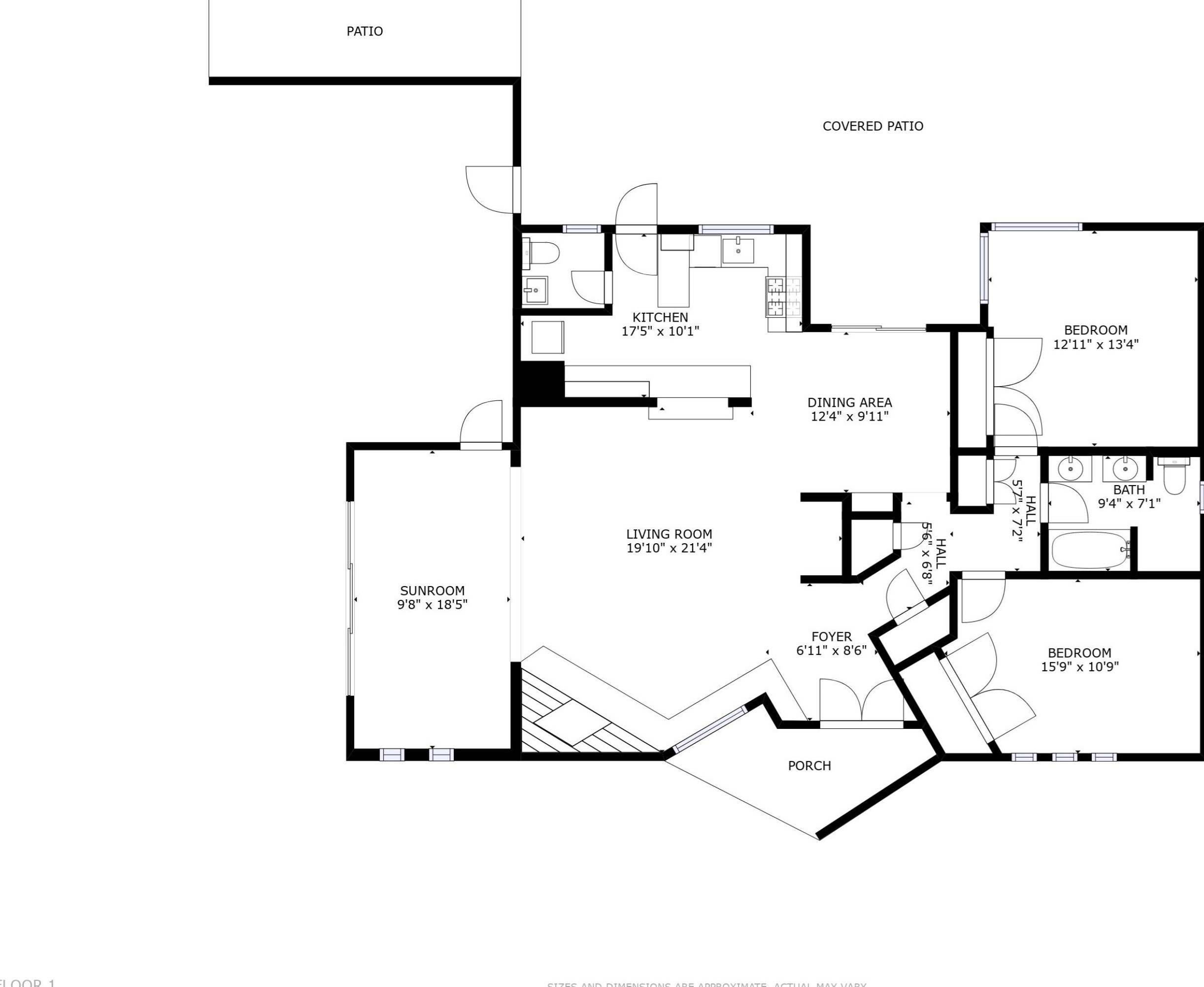 7588 San Remo Trl, Yucca Valley CA  92284-2354 exterior