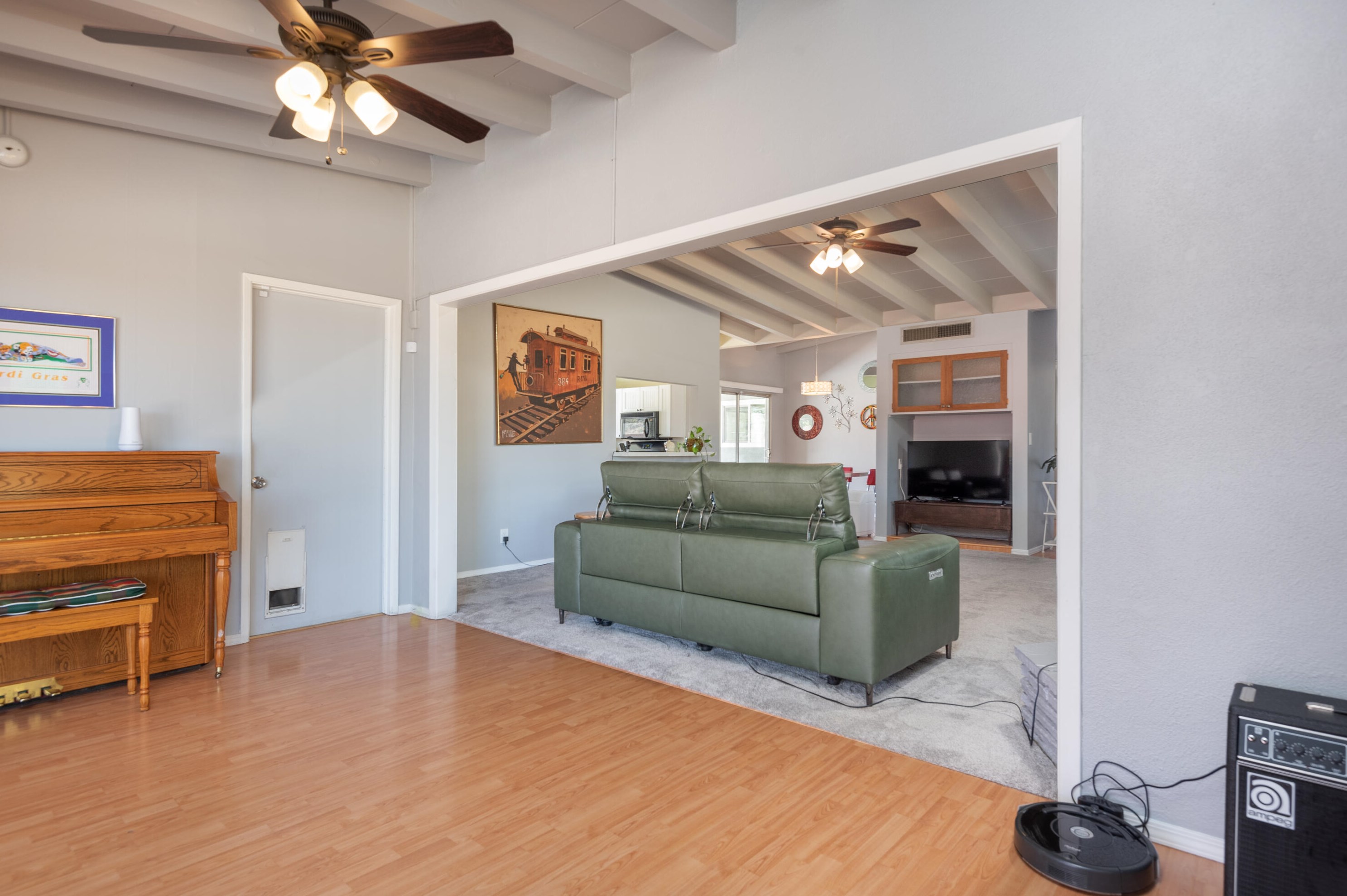 7588 San Remo Trl, Yucca Valley CA  92284-2354 exterior