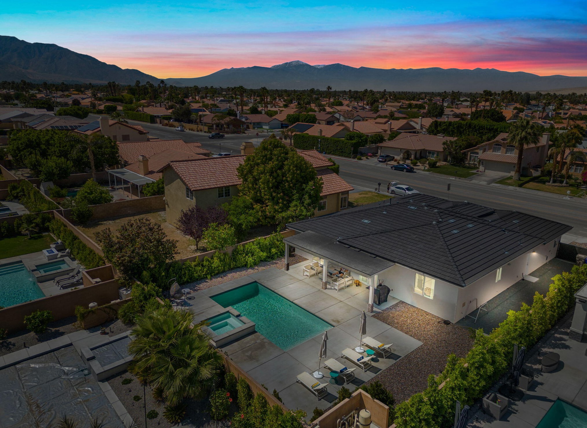 68535 30th Ave, Cathedral City CA  92234-5828 exterior