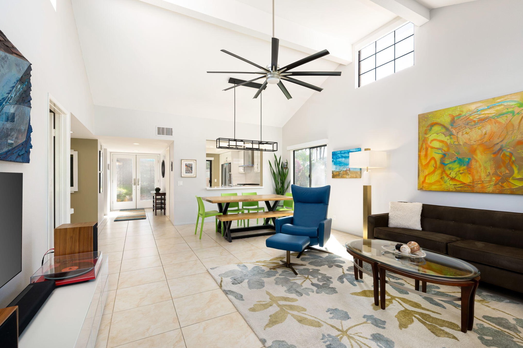 68295 Village Dr, Cathedral City CA  92234-6745 exterior