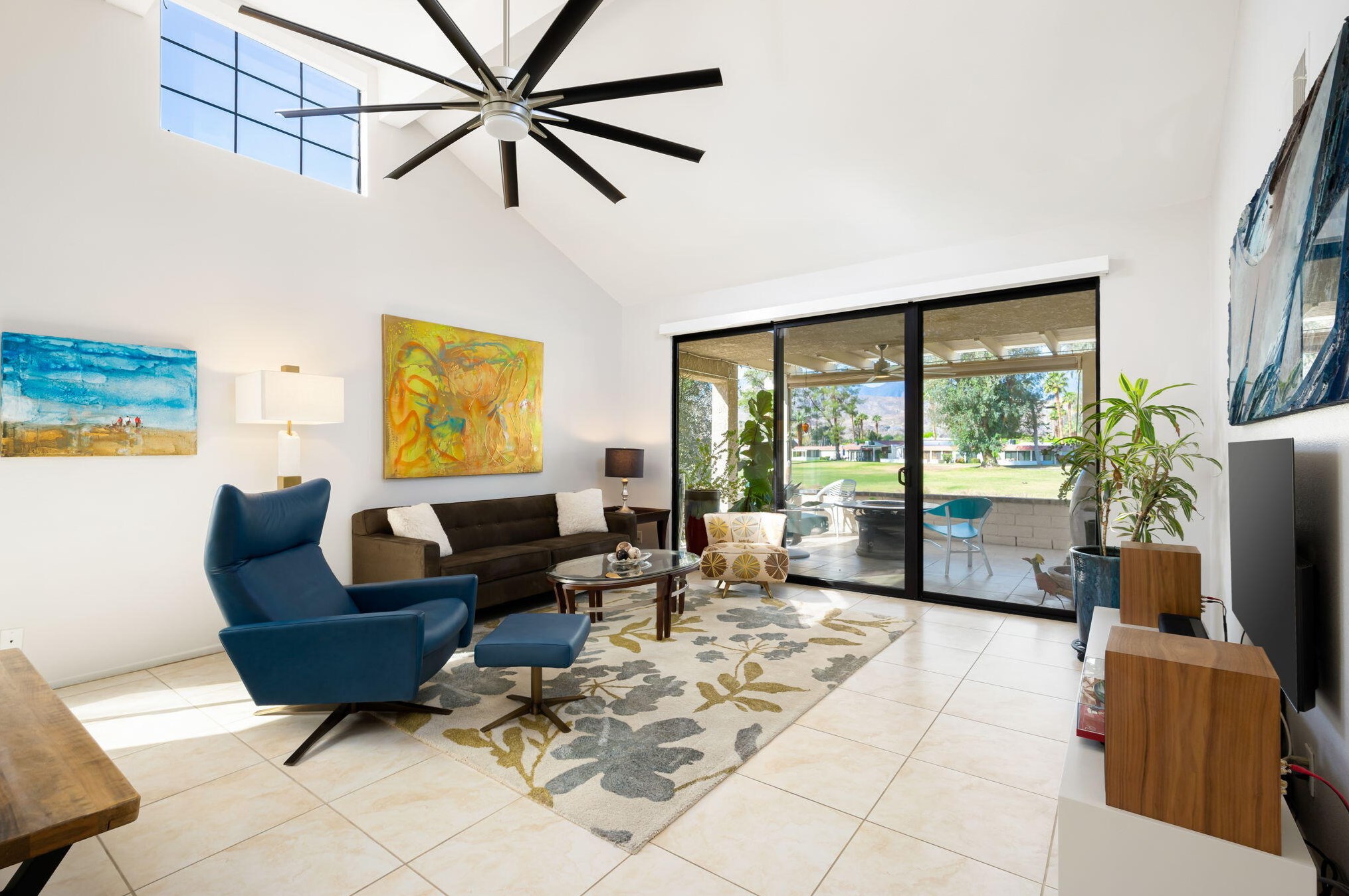 68295 Village Dr, Cathedral City CA  92234-6745 exterior