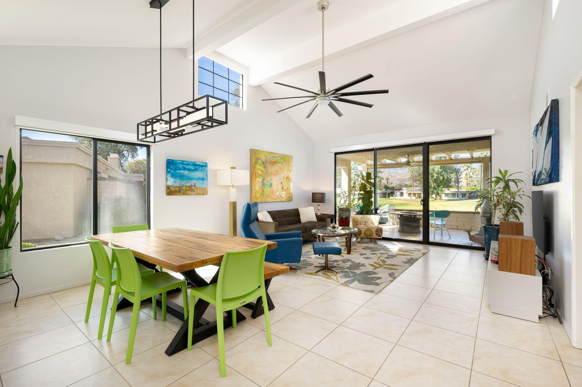 68295 Village Dr, Cathedral City CA  92234-6745 exterior