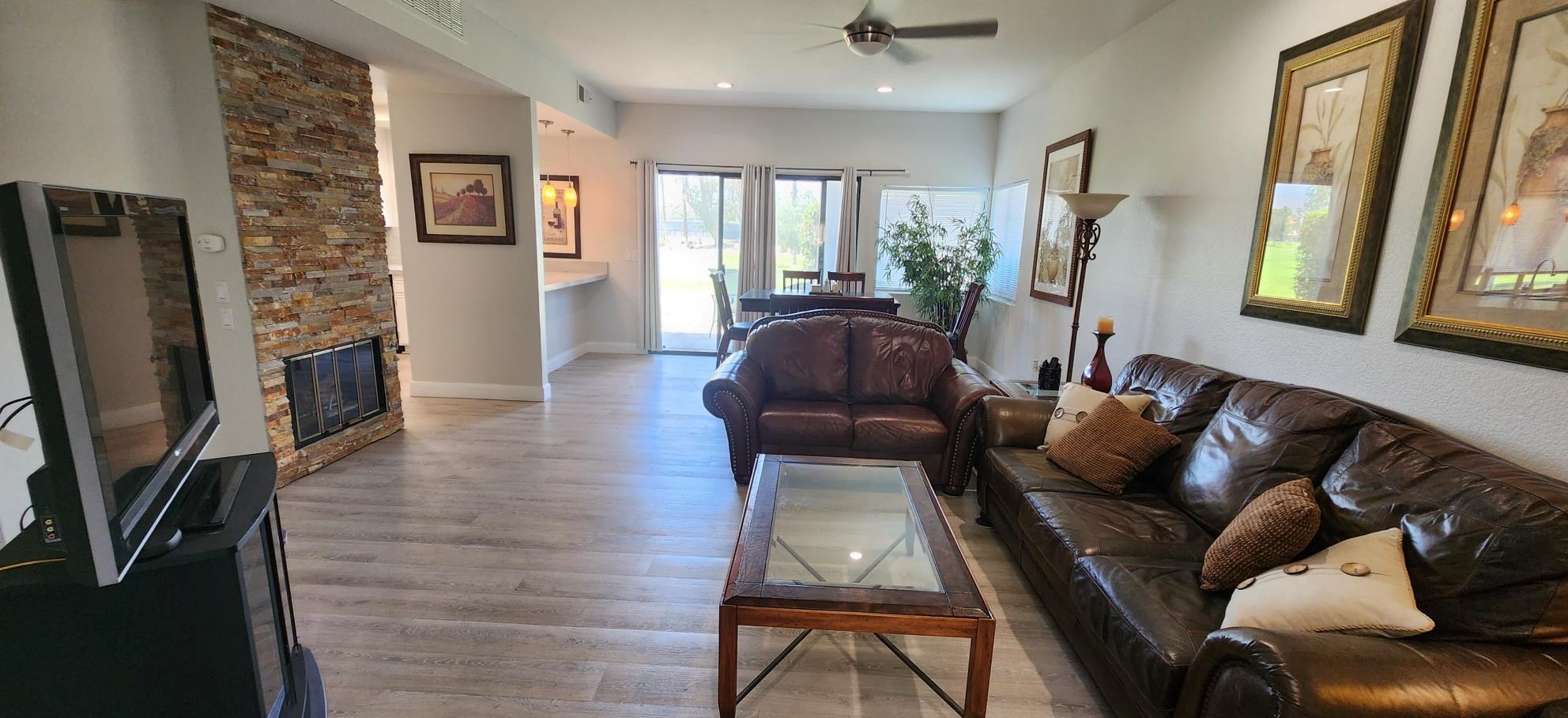 28661 Portales Dr, Cathedral City CA  92234-3594 exterior