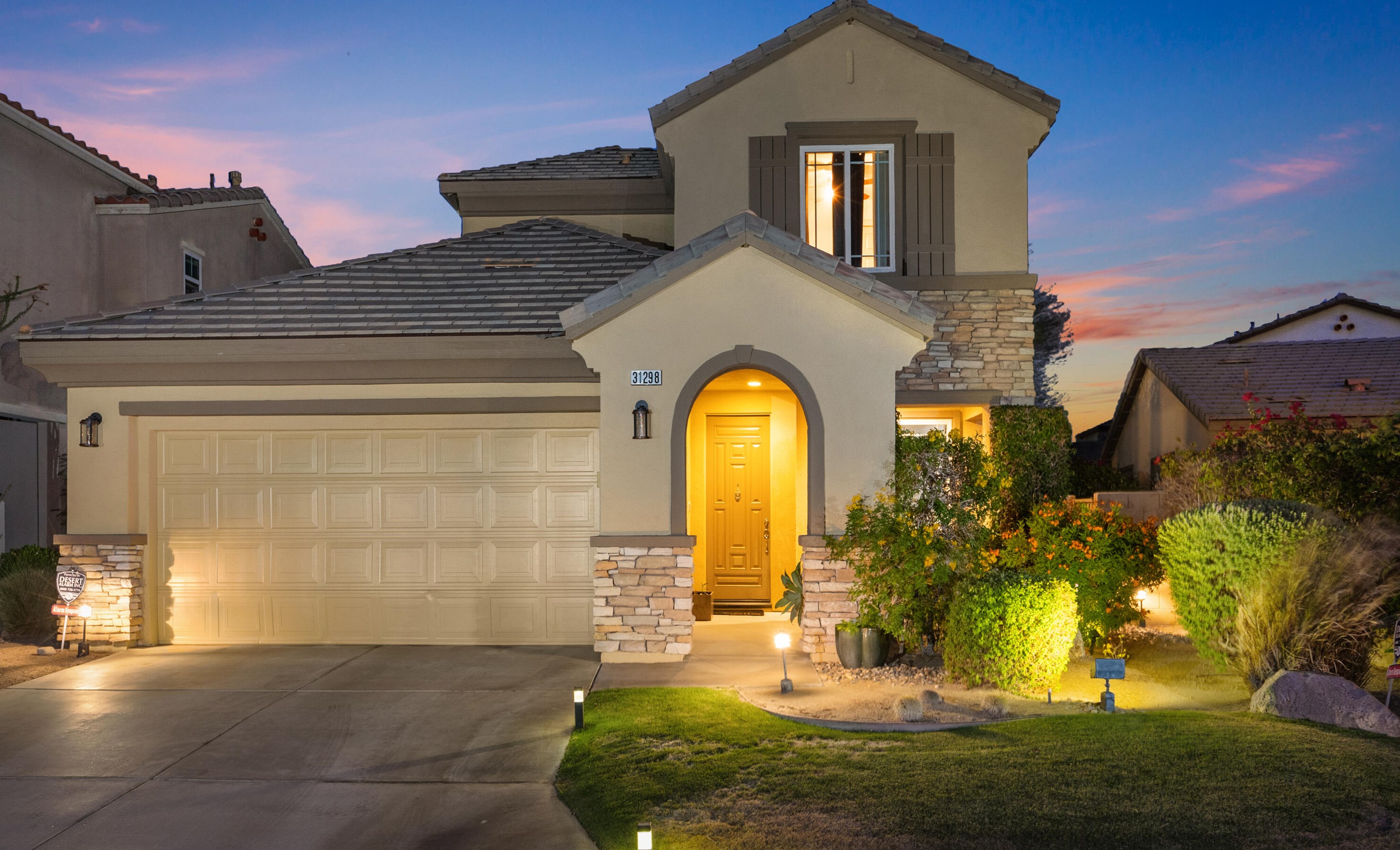 31298 Faja Caballero, Cathedral City CA  92234-0107 exterior