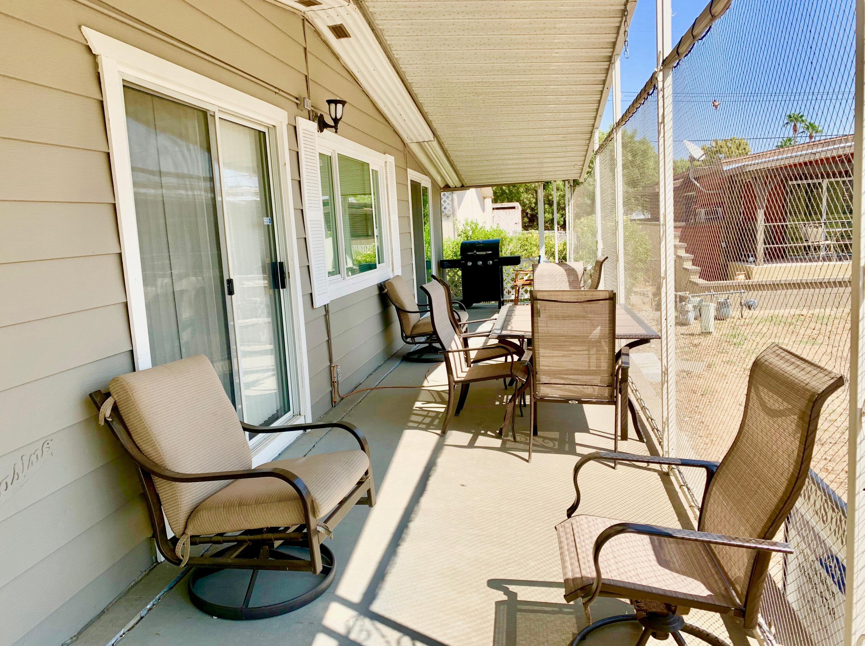 33332 Tubac Trl, Thousand Palms CA  92276-3943 exterior