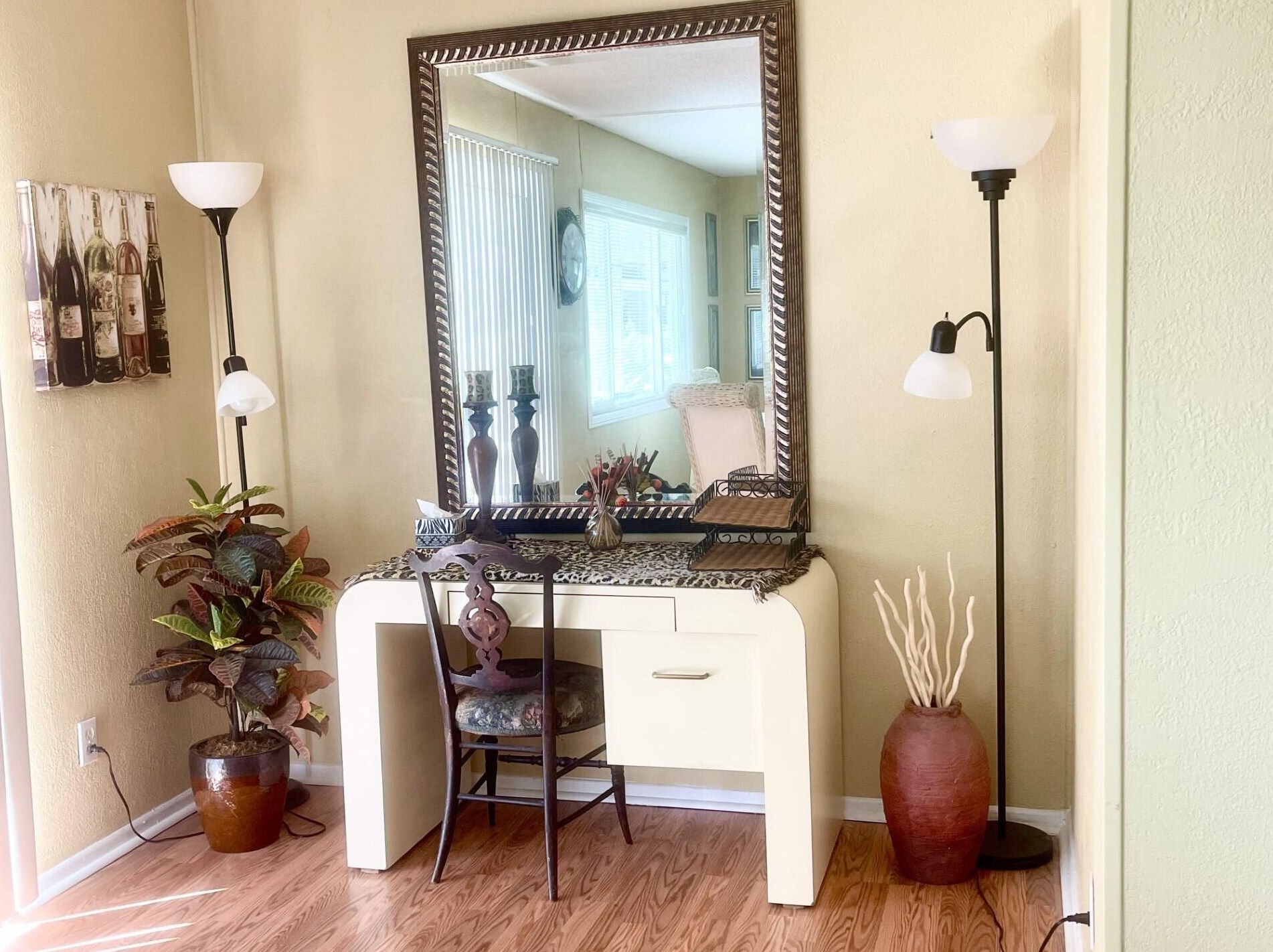 33332 Tubac Trl, Thousand Palms CA  92276-3943 exterior