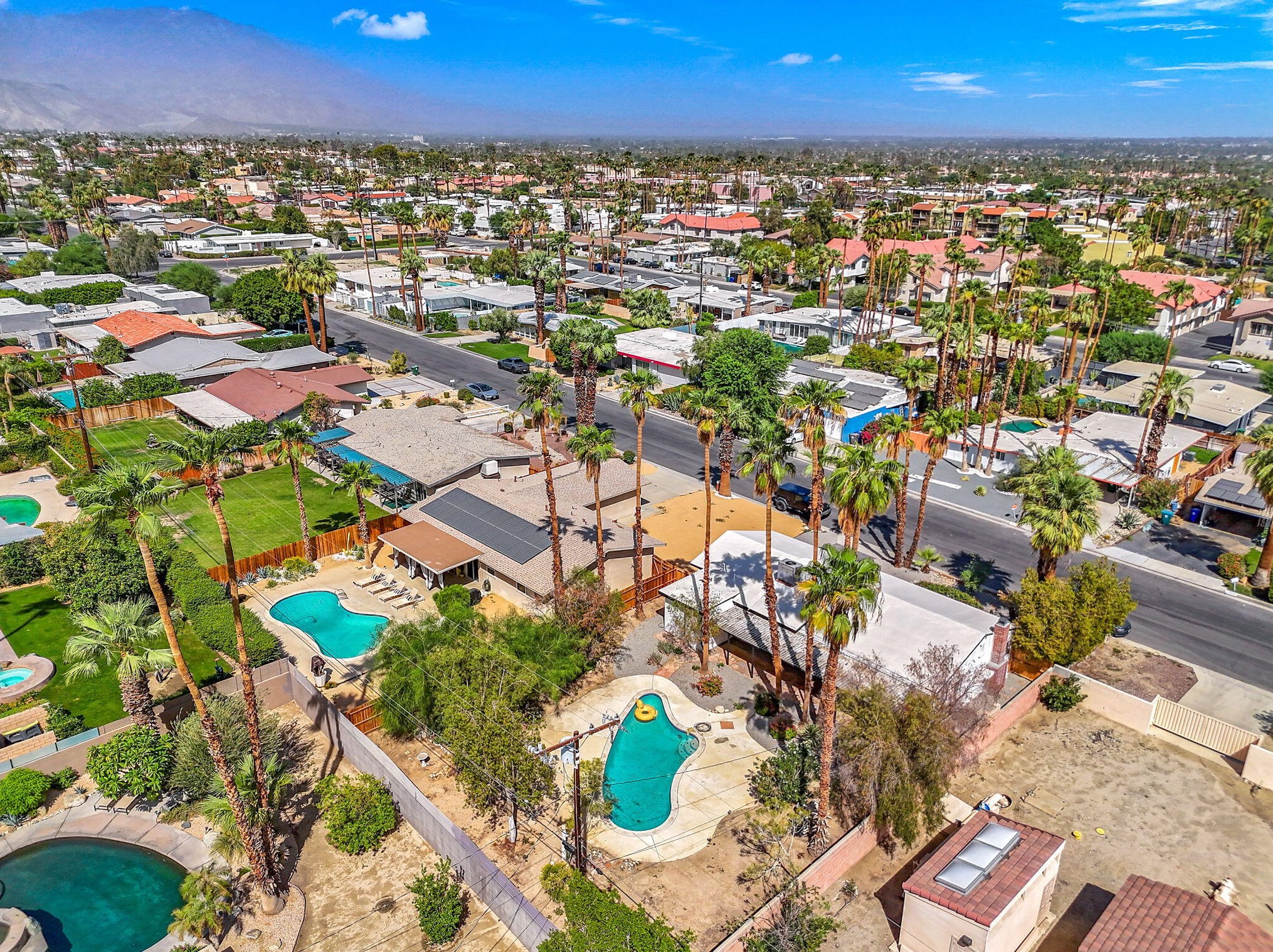 74619 Candlewood St, Palm Desert CA  92260-4511 exterior