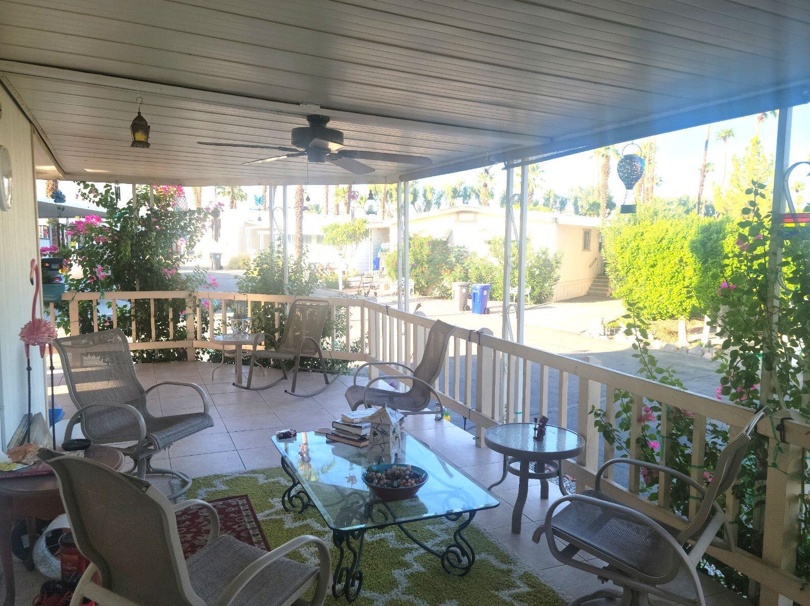 141 Coyote, Cathedral City CA  92234-1003 exterior