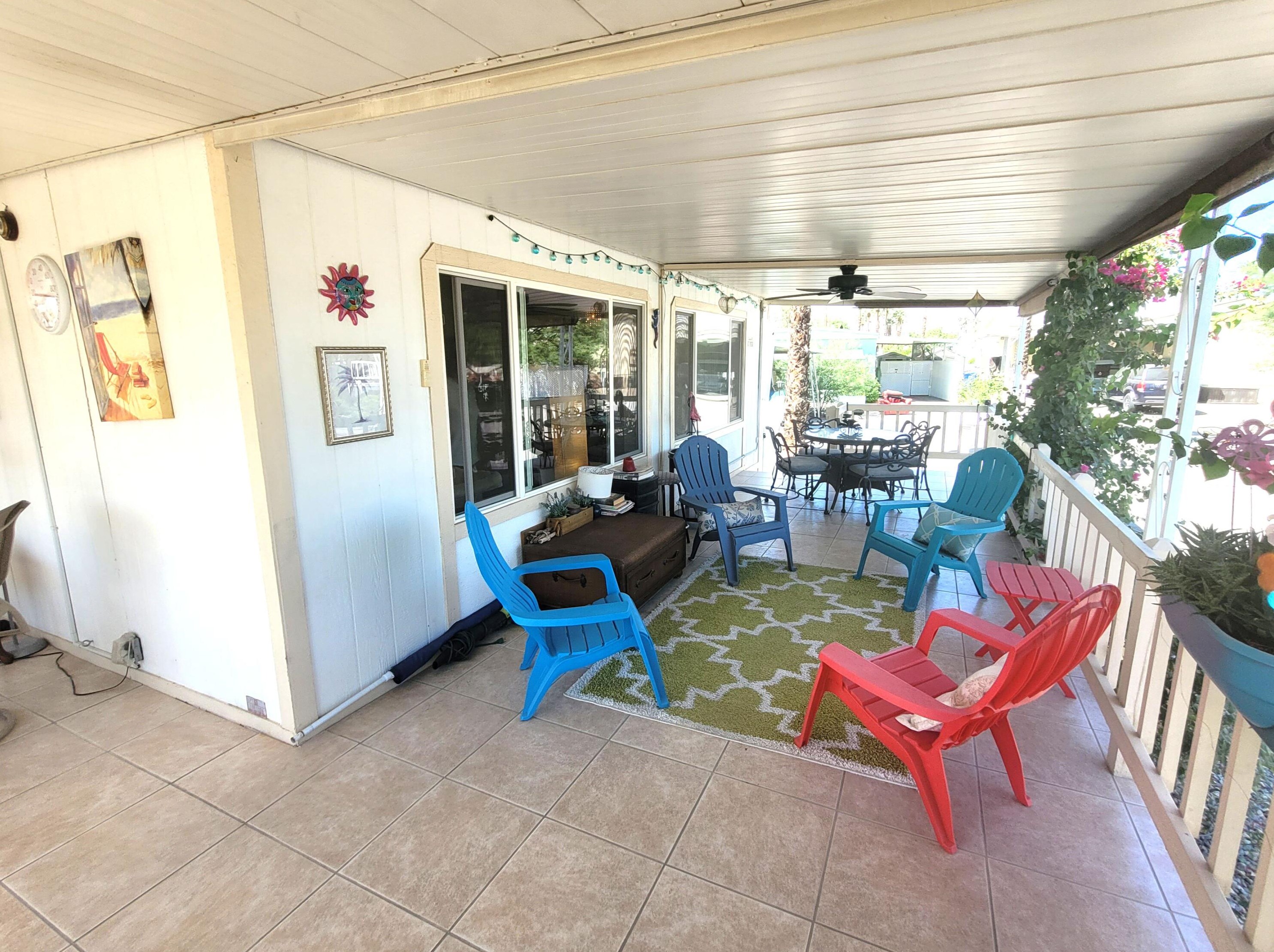 141 Coyote, Cathedral City CA  92234-1003 exterior