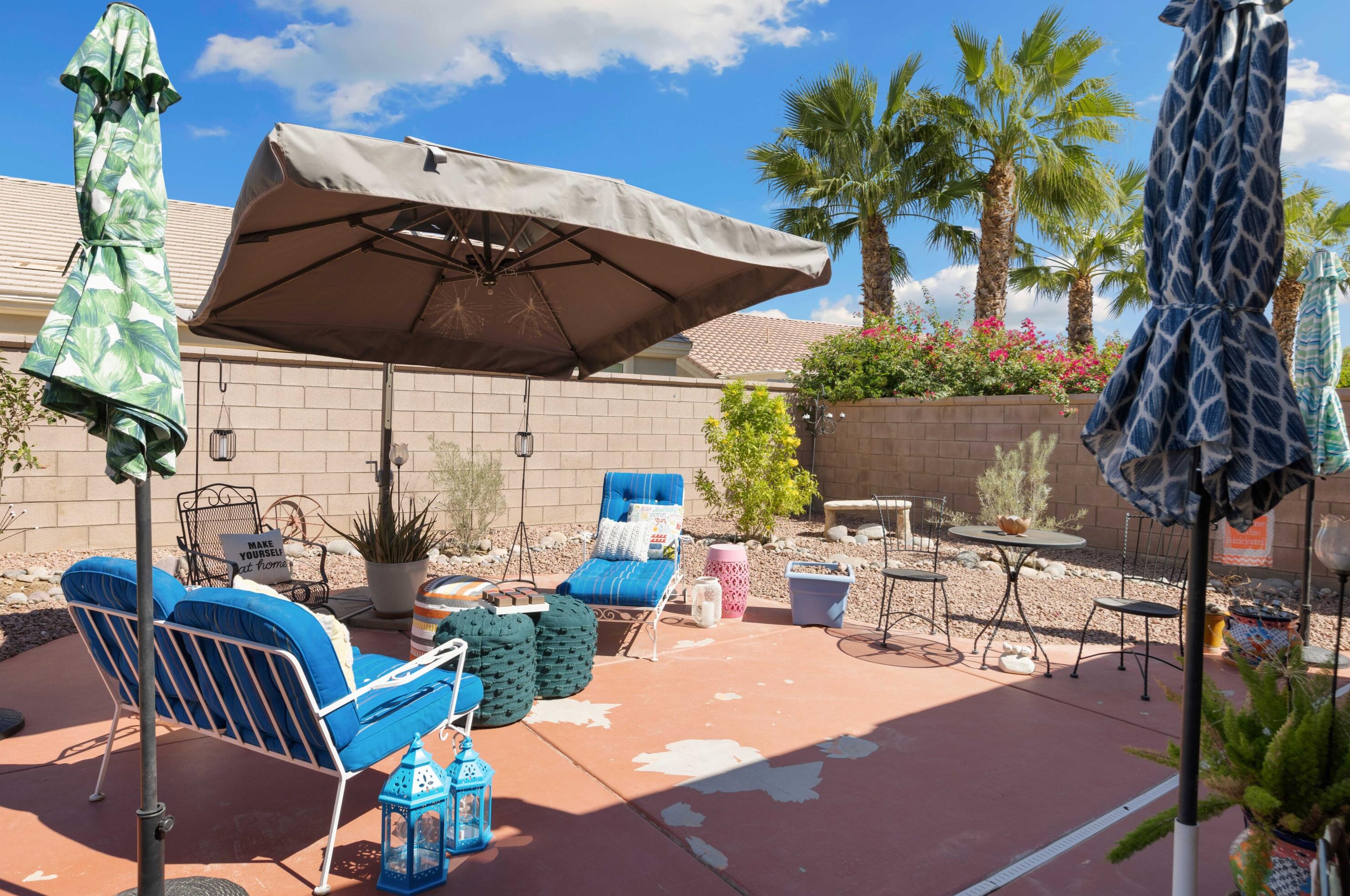 35276 Rosemont Dr, Palm Desert CA  92211-3743 exterior