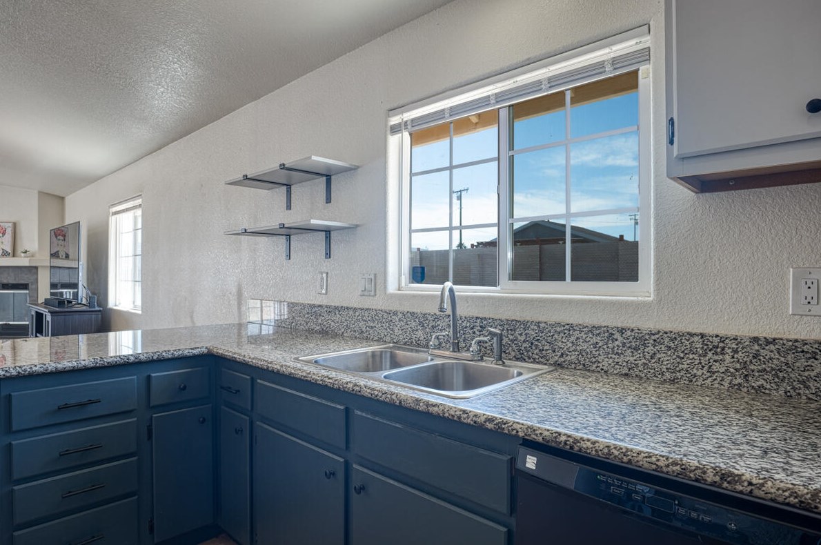 63453 Walpi Dr, Joshua Tree CA  92252-4266 exterior