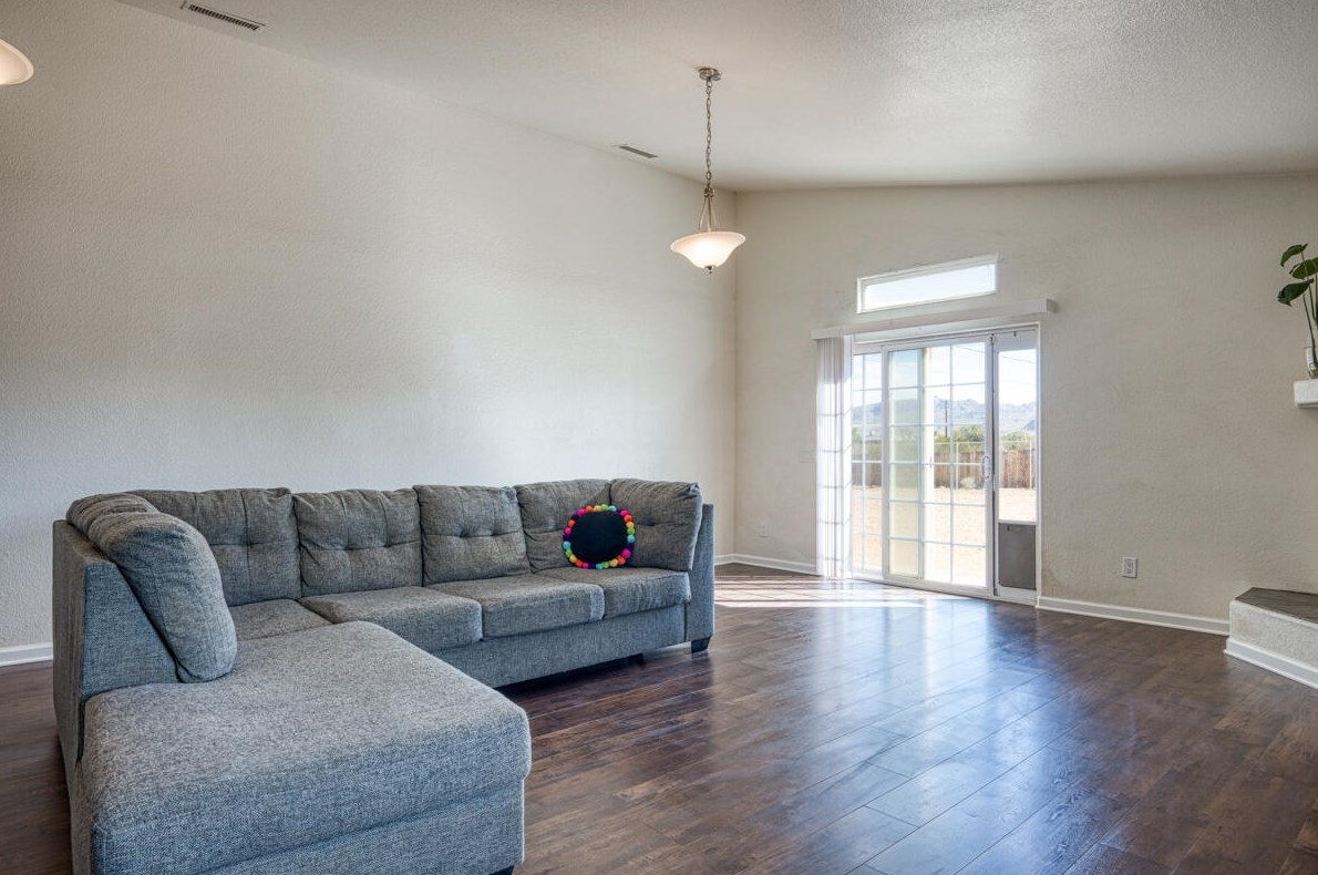 63453 Walpi Dr, Joshua Tree CA  92252-4266 exterior