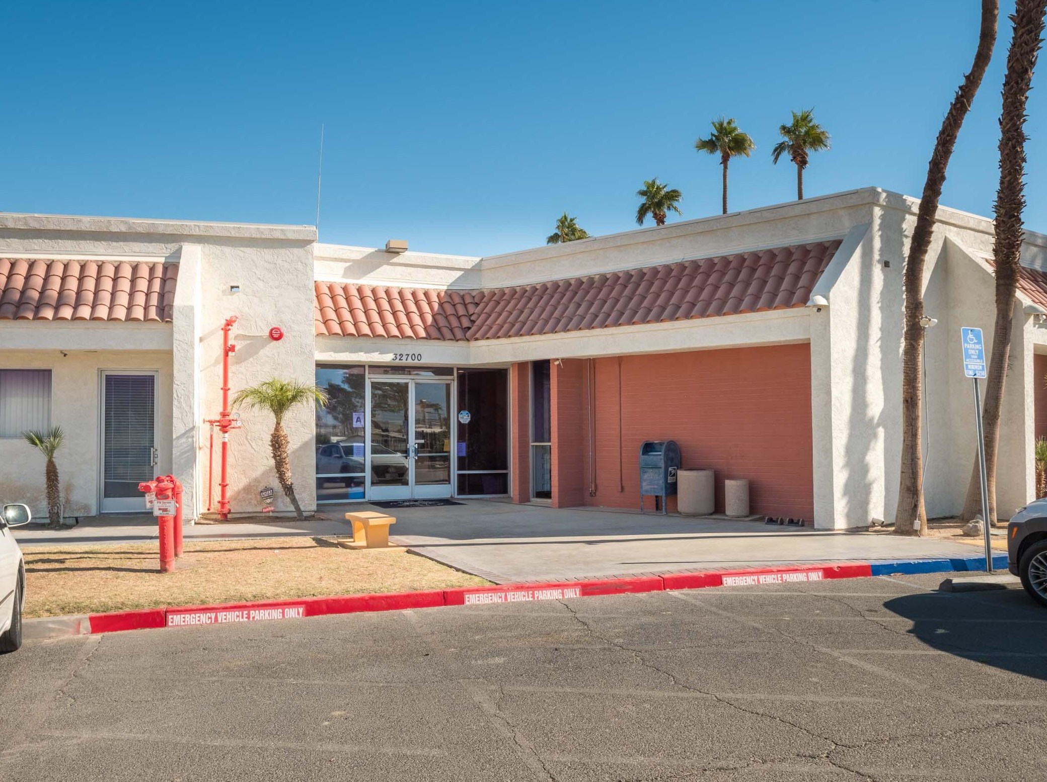 32620 Flagstaff Ave, Thousand Palms CA  92276-3665 exterior