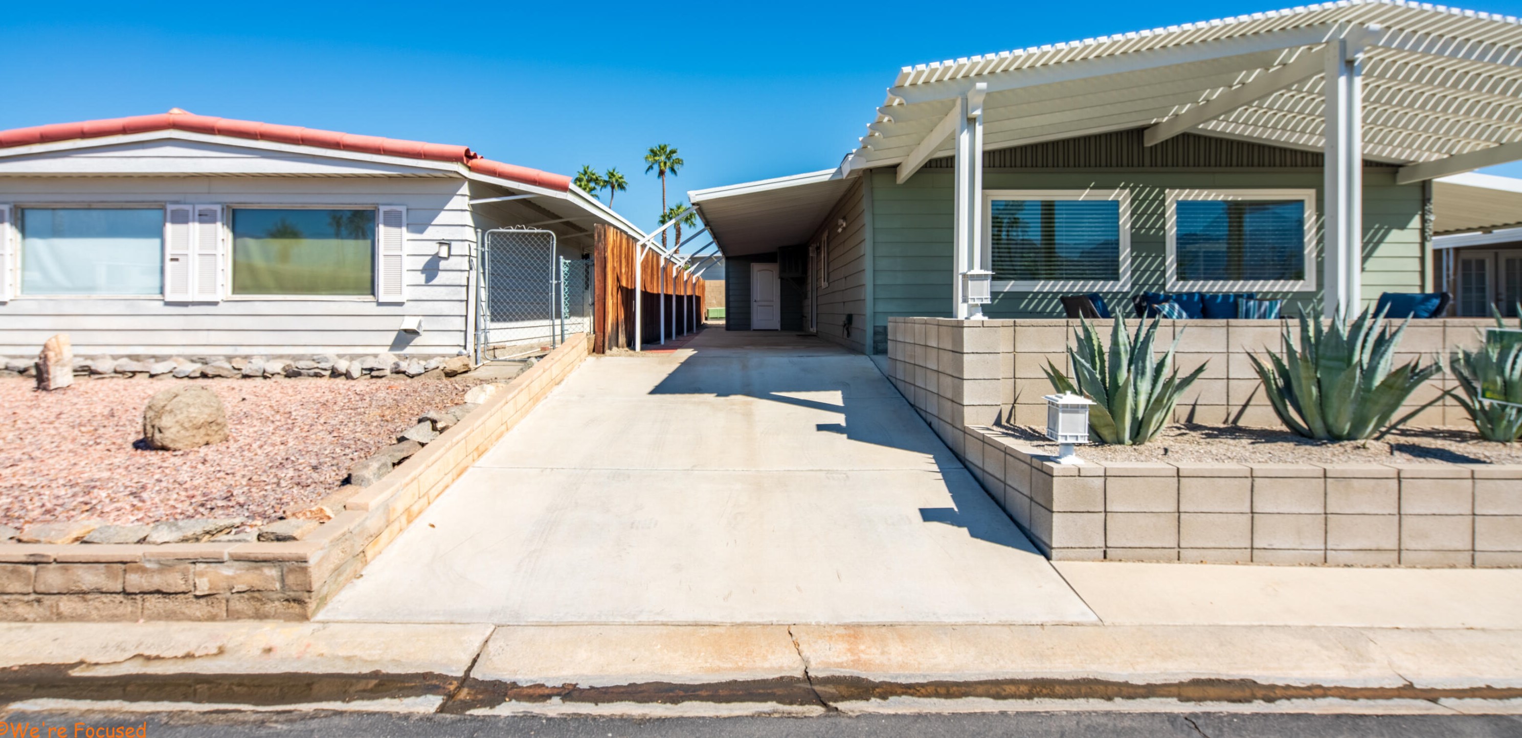 38650 Desert Greens Dr, Palm Desert CA  92260-1019 exterior