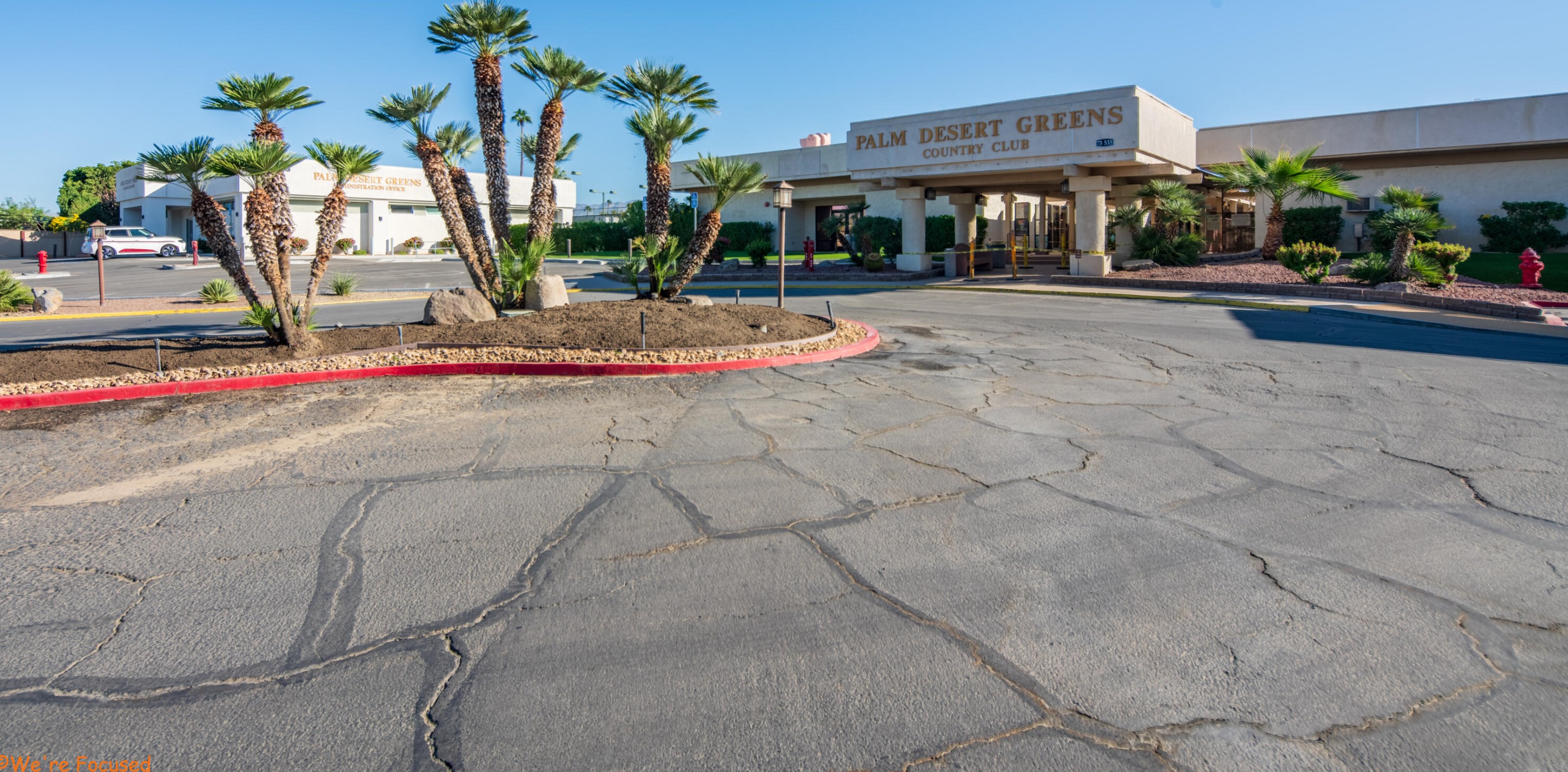 38650 Desert Greens Dr, Palm Desert CA  92260-1019 exterior