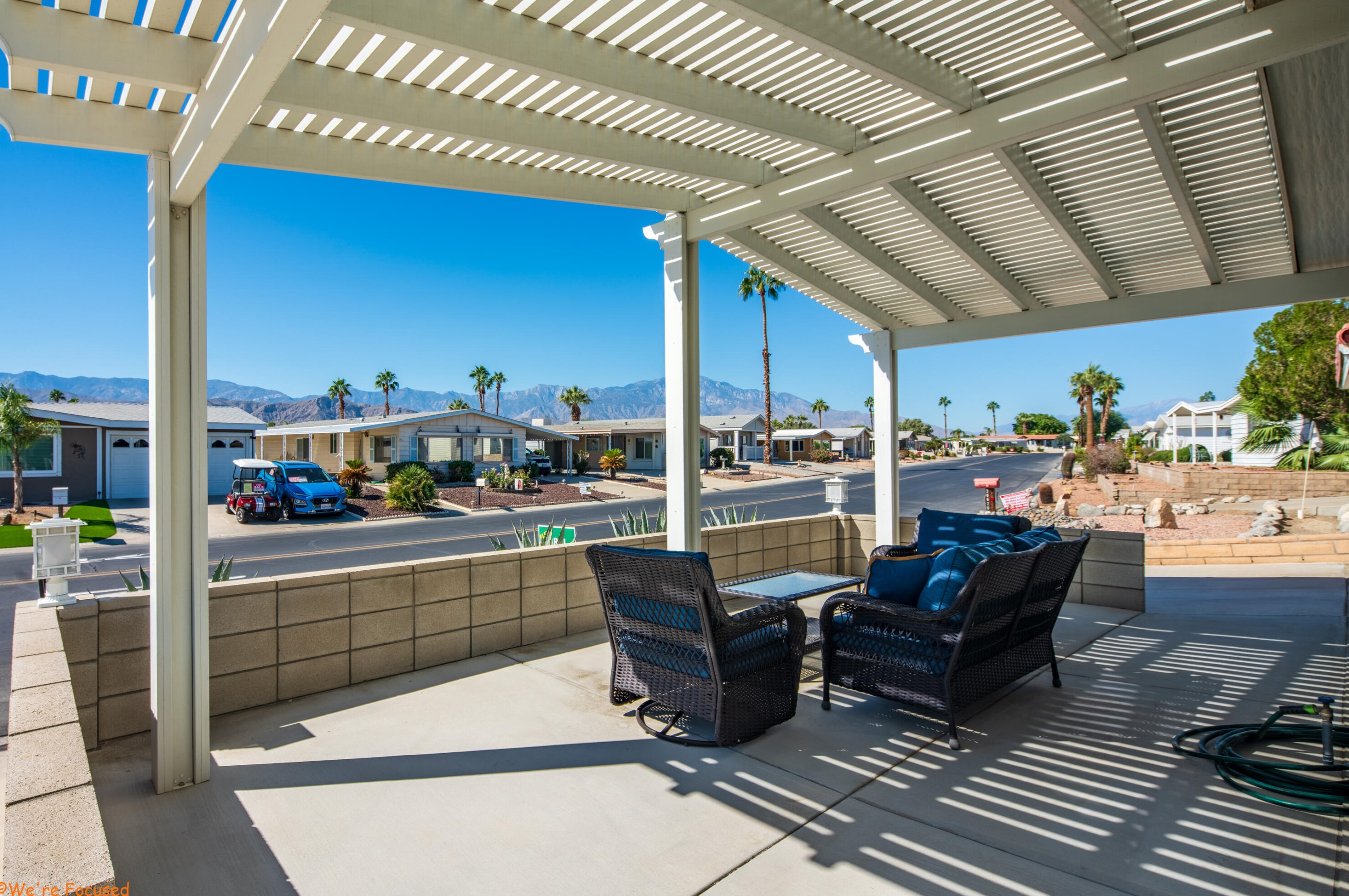 38650 Desert Greens Dr, Palm Desert CA  92260-1019 exterior