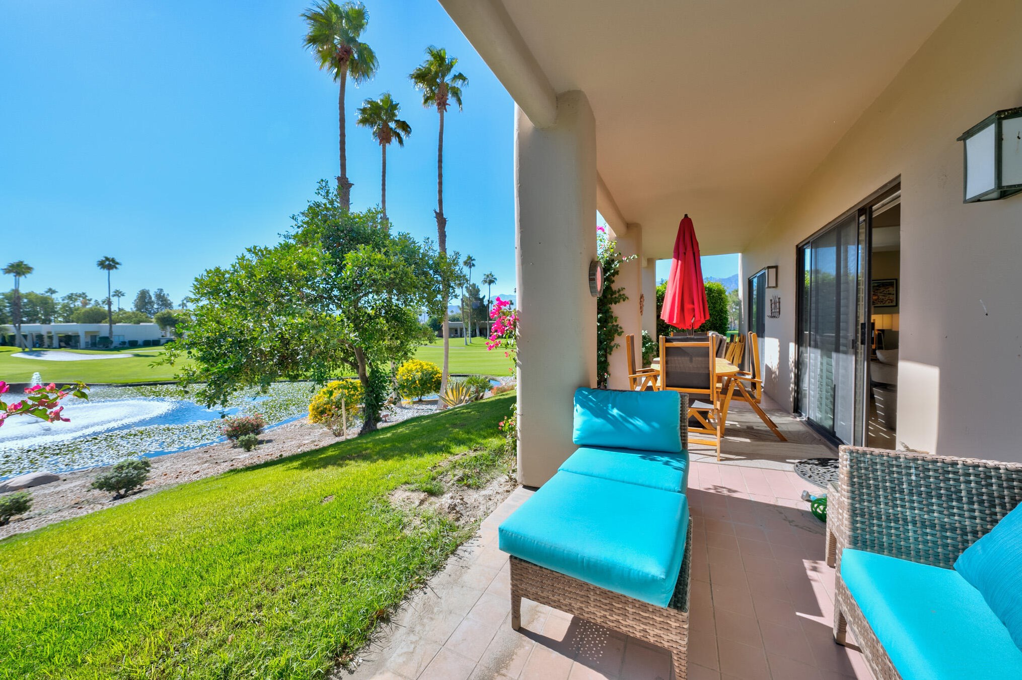 67443 Chimayo Dr, Cathedral City CA  92234-3557 exterior