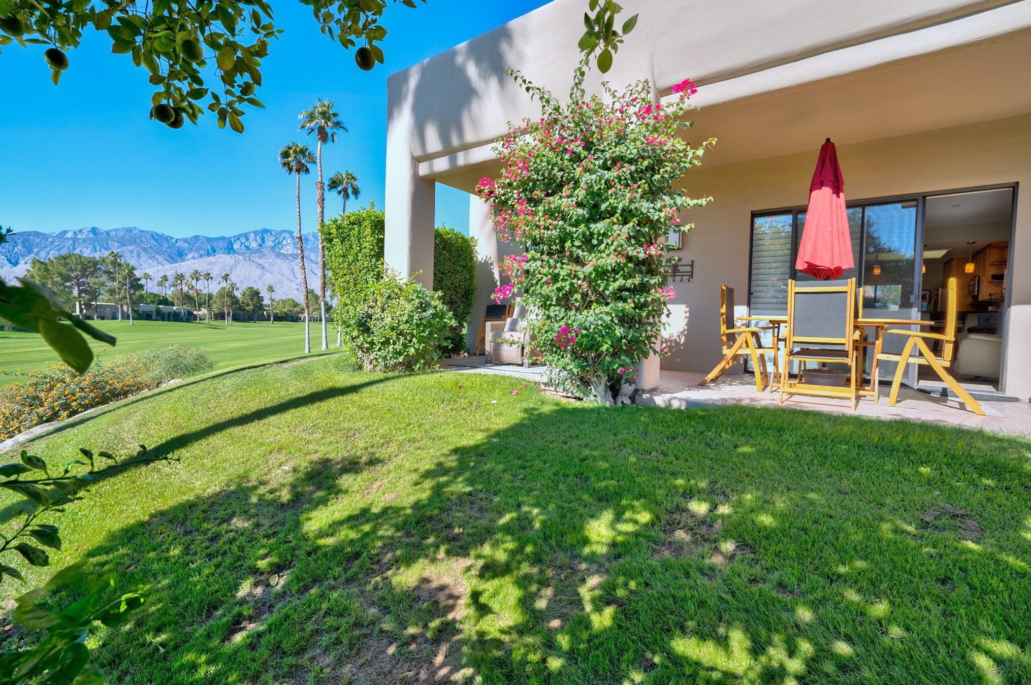 67443 Chimayo Dr, Cathedral City CA  92234-3557 exterior