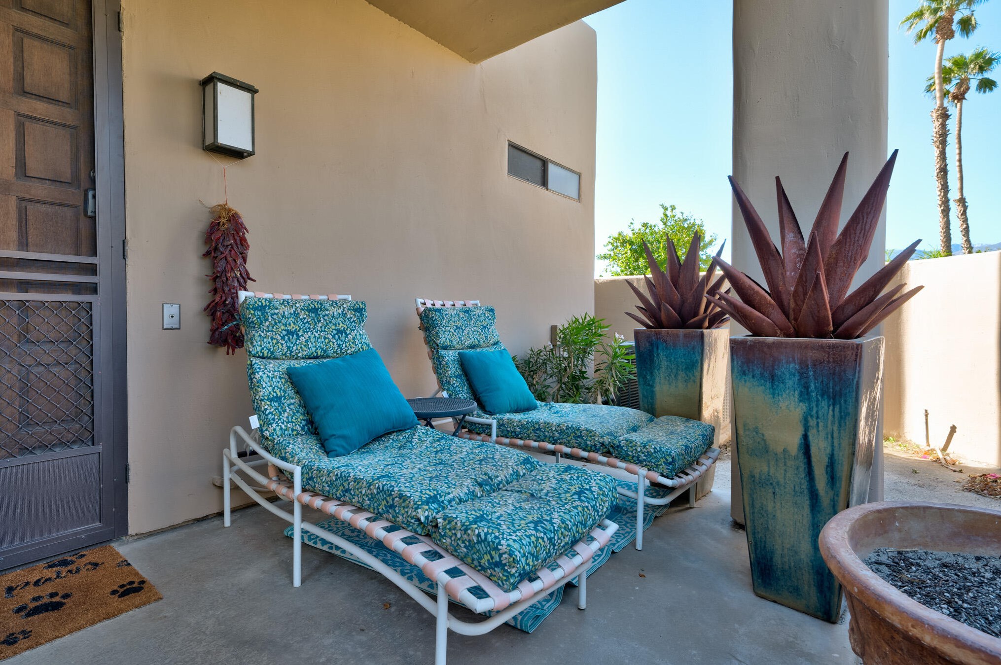 67443 Chimayo Dr, Cathedral City CA  92234-3557 exterior