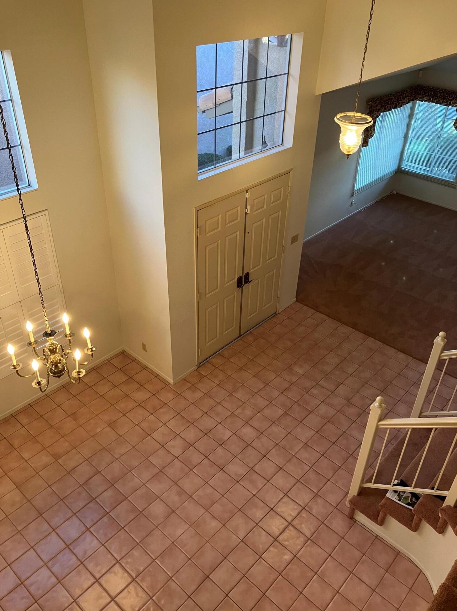 1308 Pleasant Valley Ave, Banning CA  92220-5431 exterior