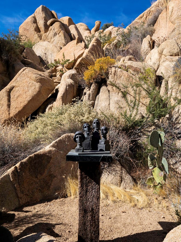 5230 Puente Ct, Yucca Valley CA  92284-2028 exterior