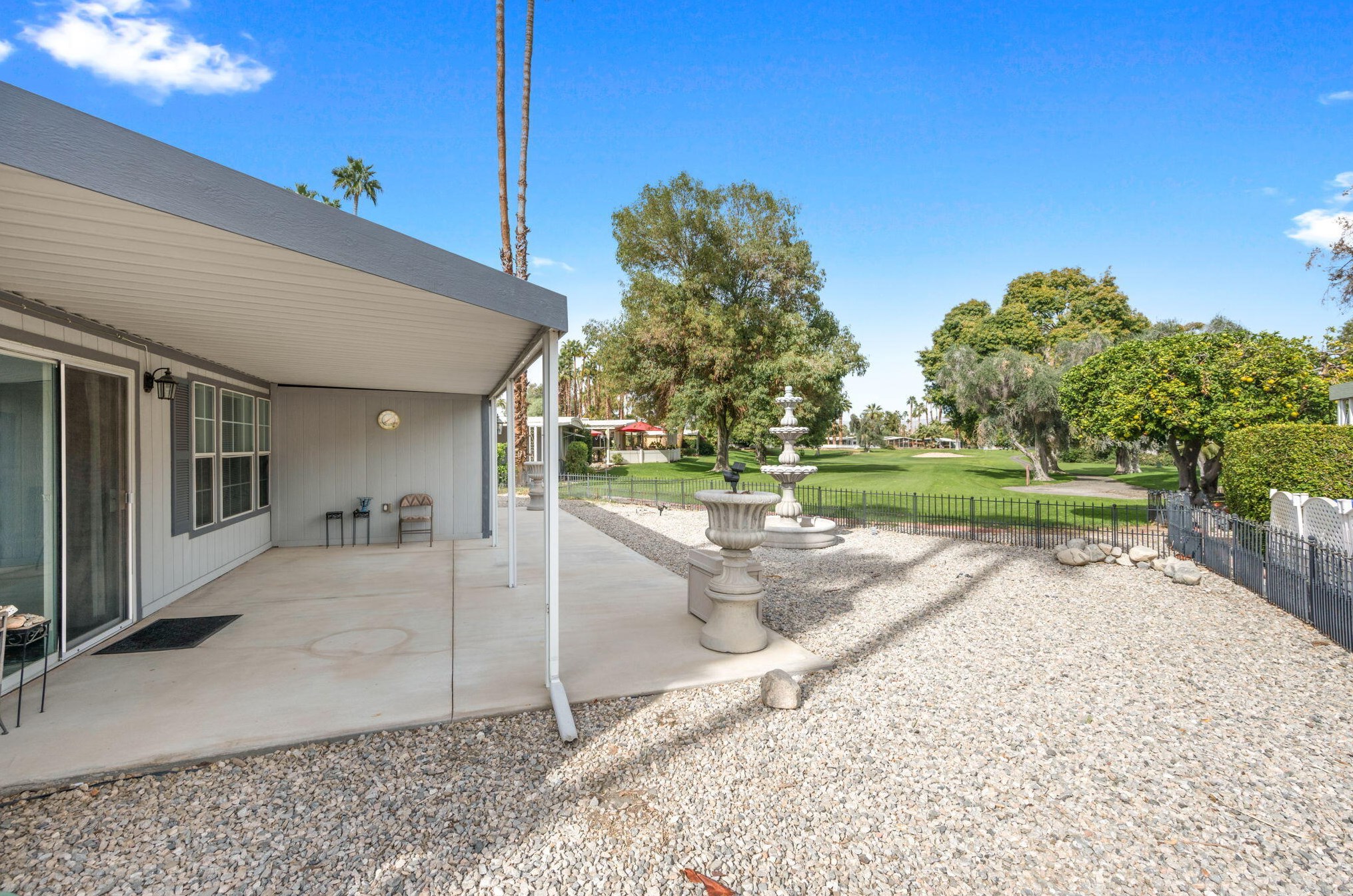 204 Avenida Orontes, Cathedral City CA  92234-1539 exterior