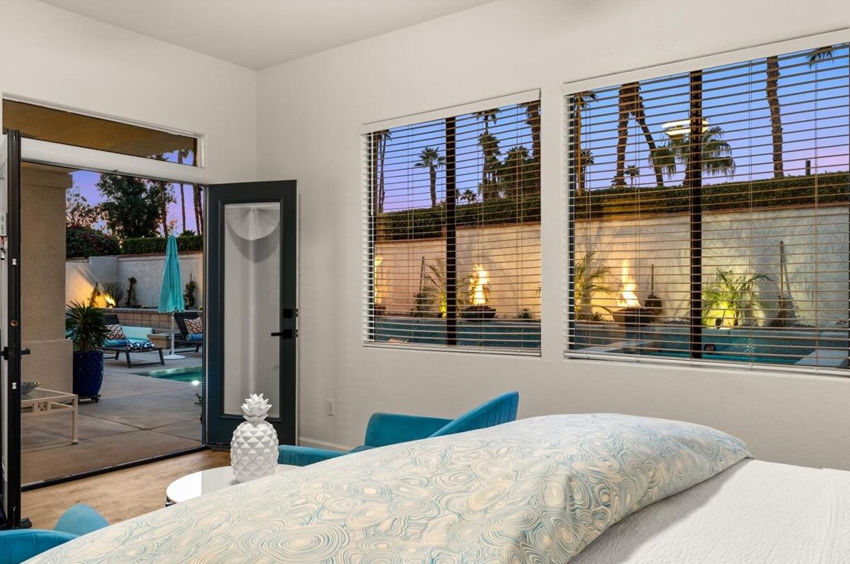 3 San Marino Cir, Rancho Mirage CA  92270-1910 exterior