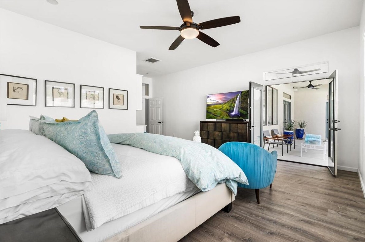 3 San Marino Cir, Rancho Mirage CA  92270-1910 exterior