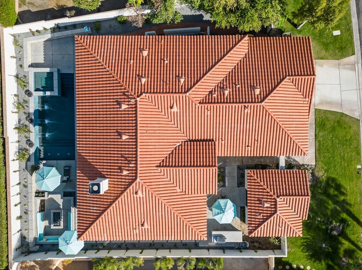 3 San Marino Cir, Rancho Mirage CA  92270-1910 exterior