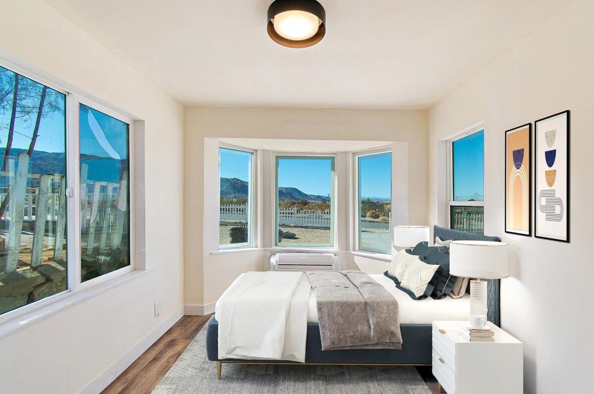 7423 Persia Ave, Twntynine Plm CA  92277-3847 exterior