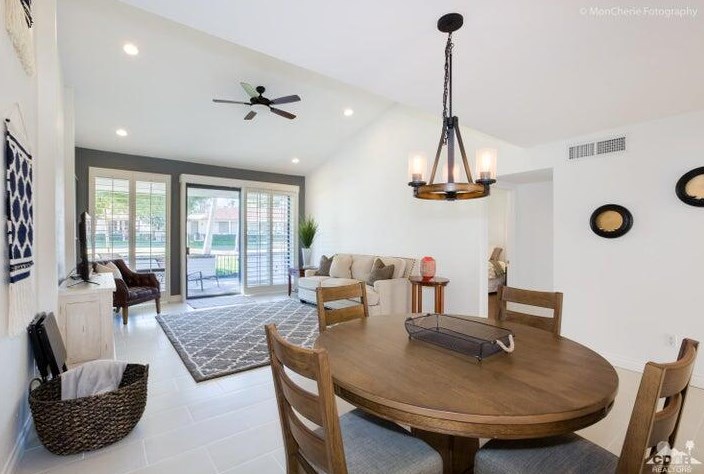 15 Torremolinos Dr, Rancho Mirage CA  92270-4838 exterior