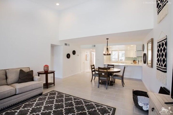 15 Torremolinos Dr, Rancho Mirage CA  92270-4838 exterior