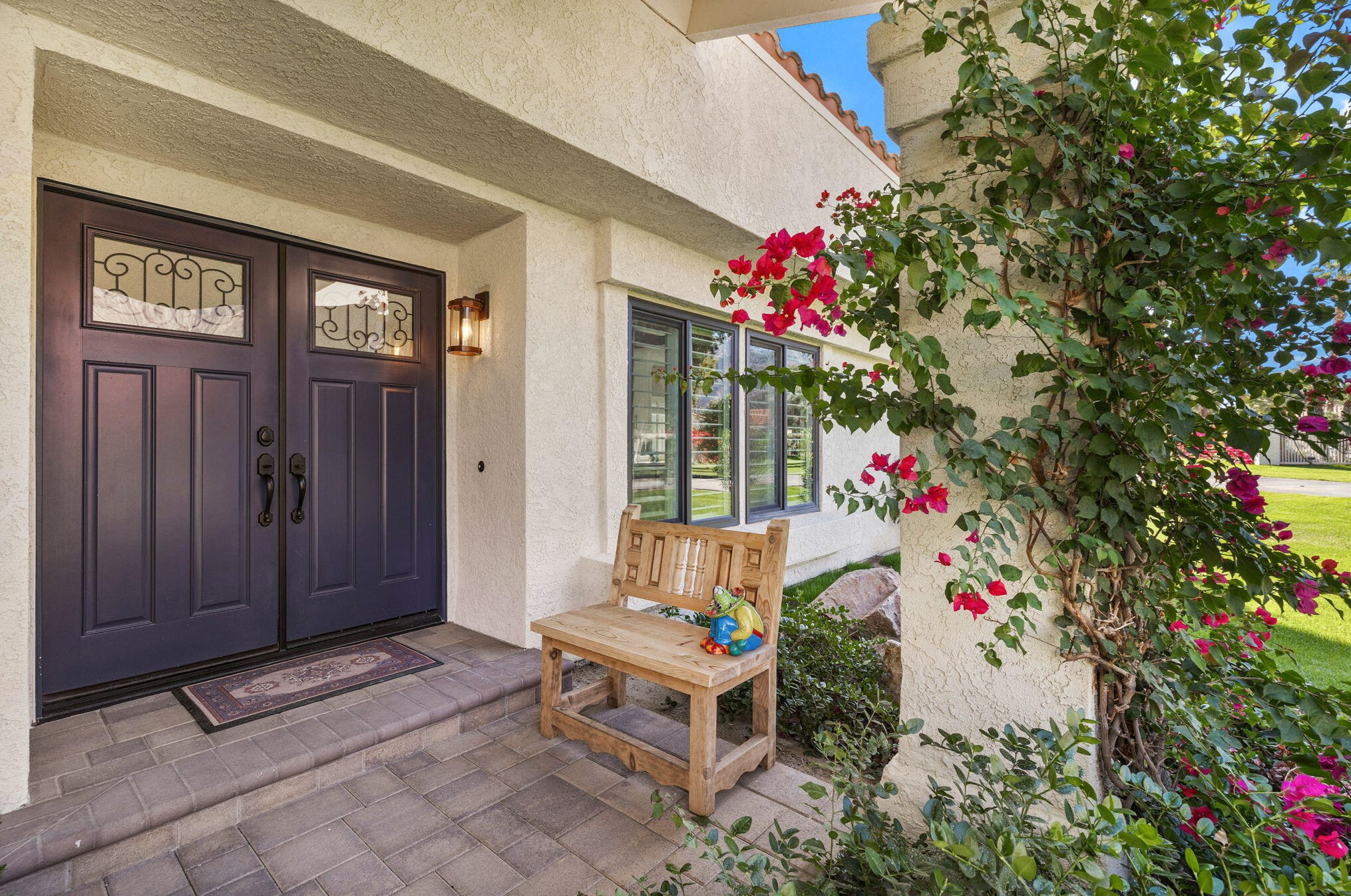 77551 Los Arboles Dr, La Quinta CA  92253-2617 exterior