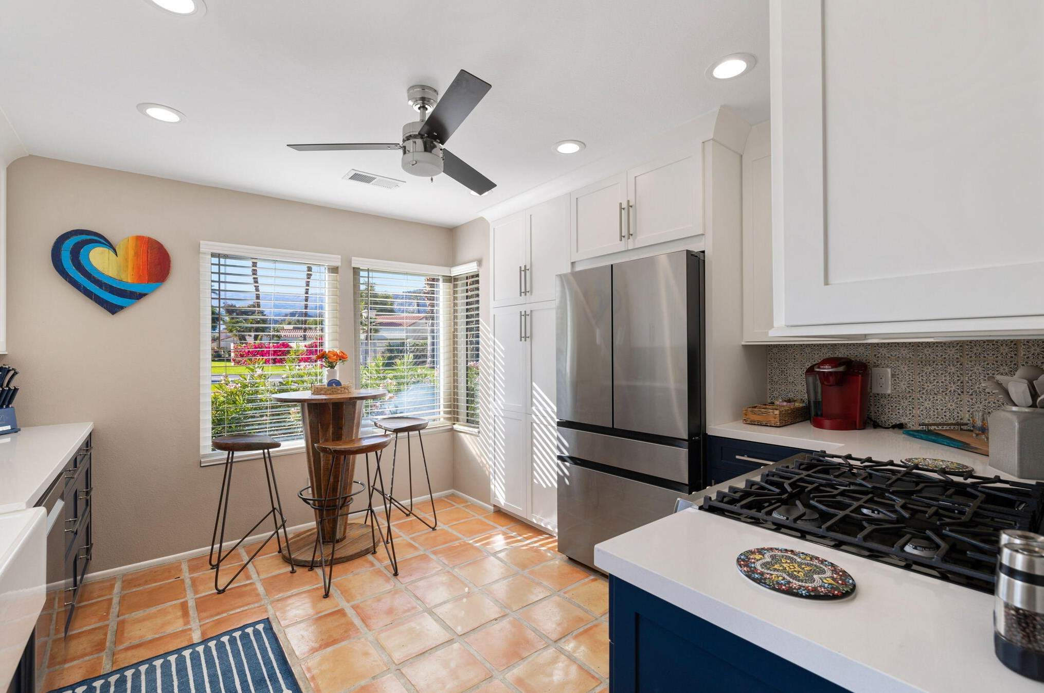 77551 Los Arboles Dr, La Quinta CA  92253-2617 exterior