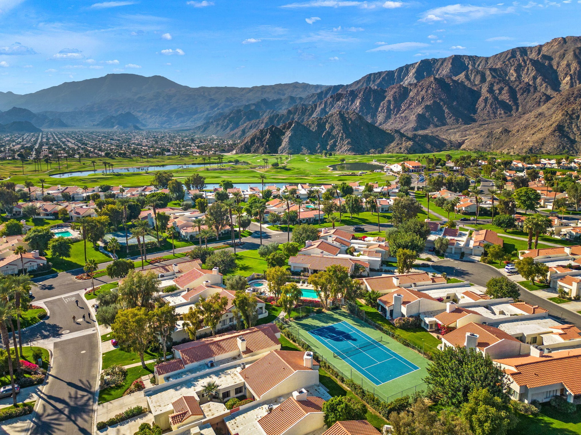 77551 Los Arboles Dr, La Quinta CA  92253-2617 exterior