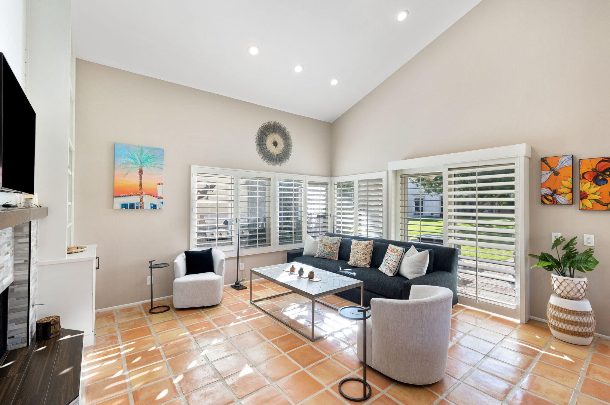 77551 Los Arboles Dr, La Quinta CA  92253-2617 exterior