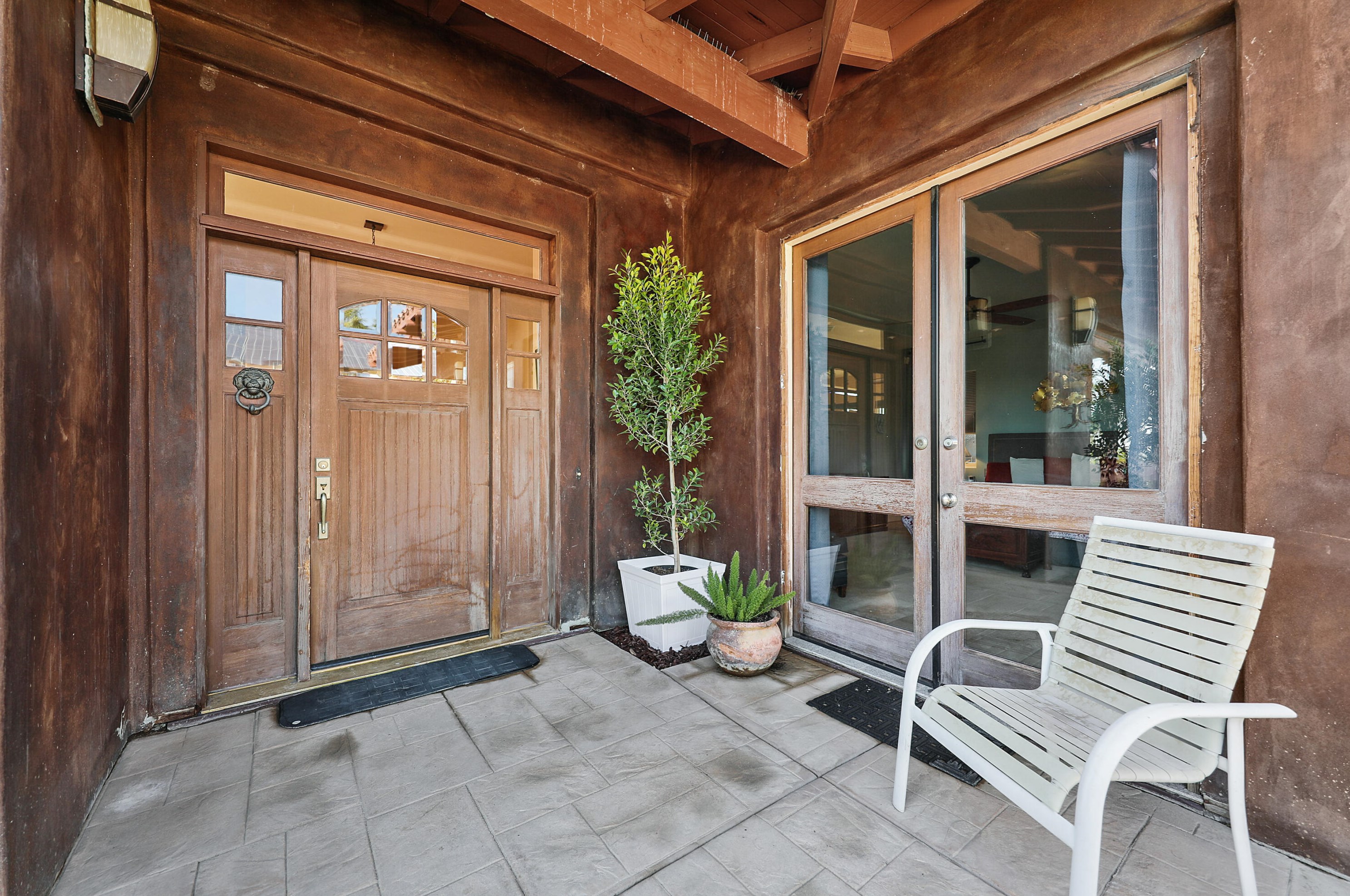 12463 Redbud Rd, Desert Hot Springs CA  92240-4346 exterior