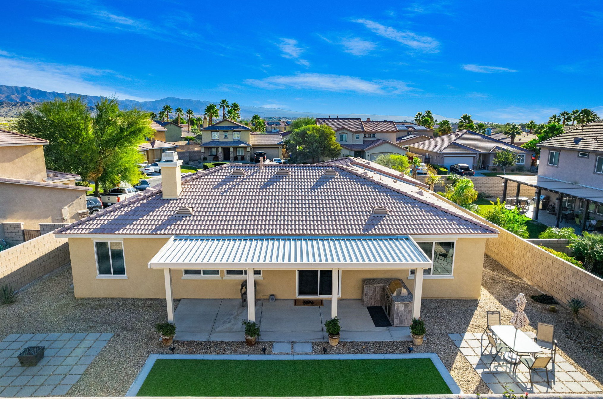 40385 Monza Ct, Indio CA  92203-3801 exterior